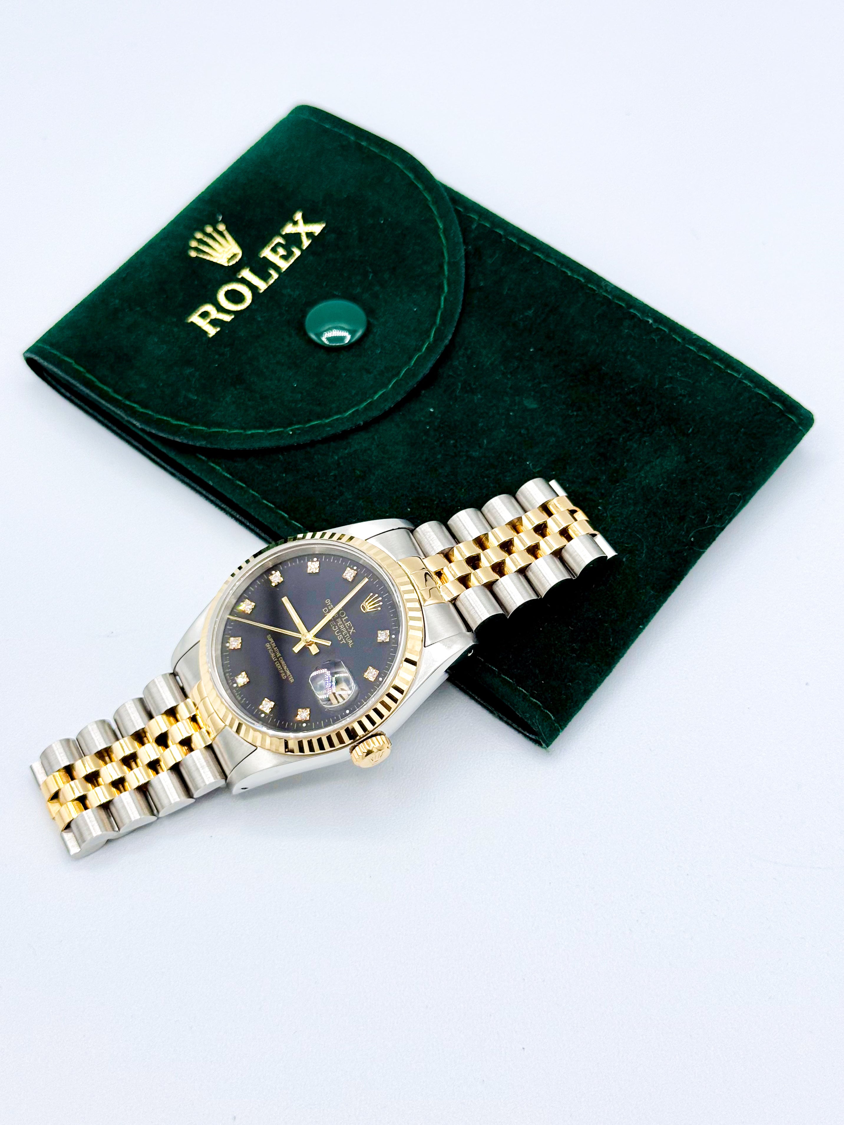 ROLEX DATEJUST 36MM