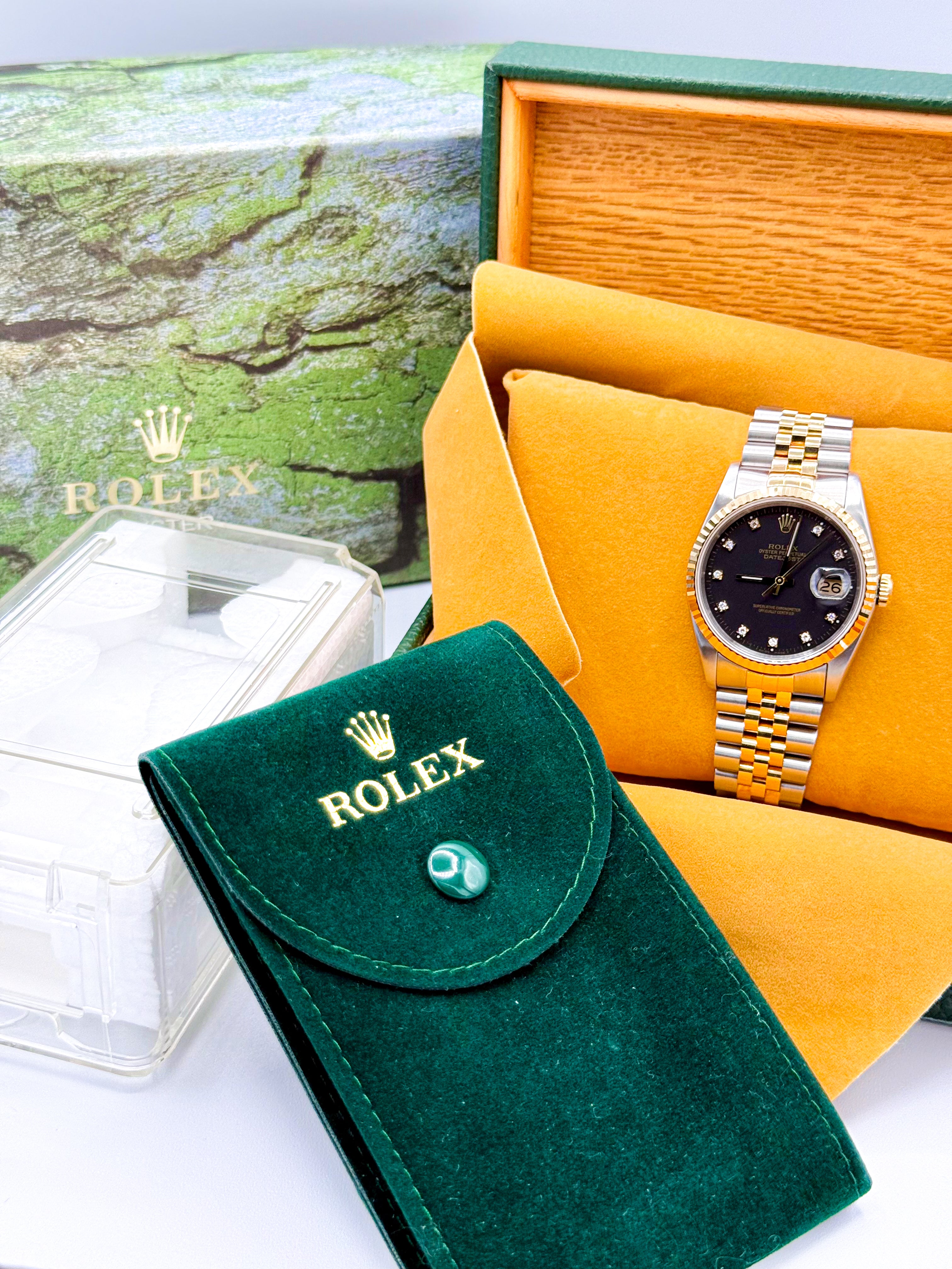 ROLEX DATEJUST 36MM