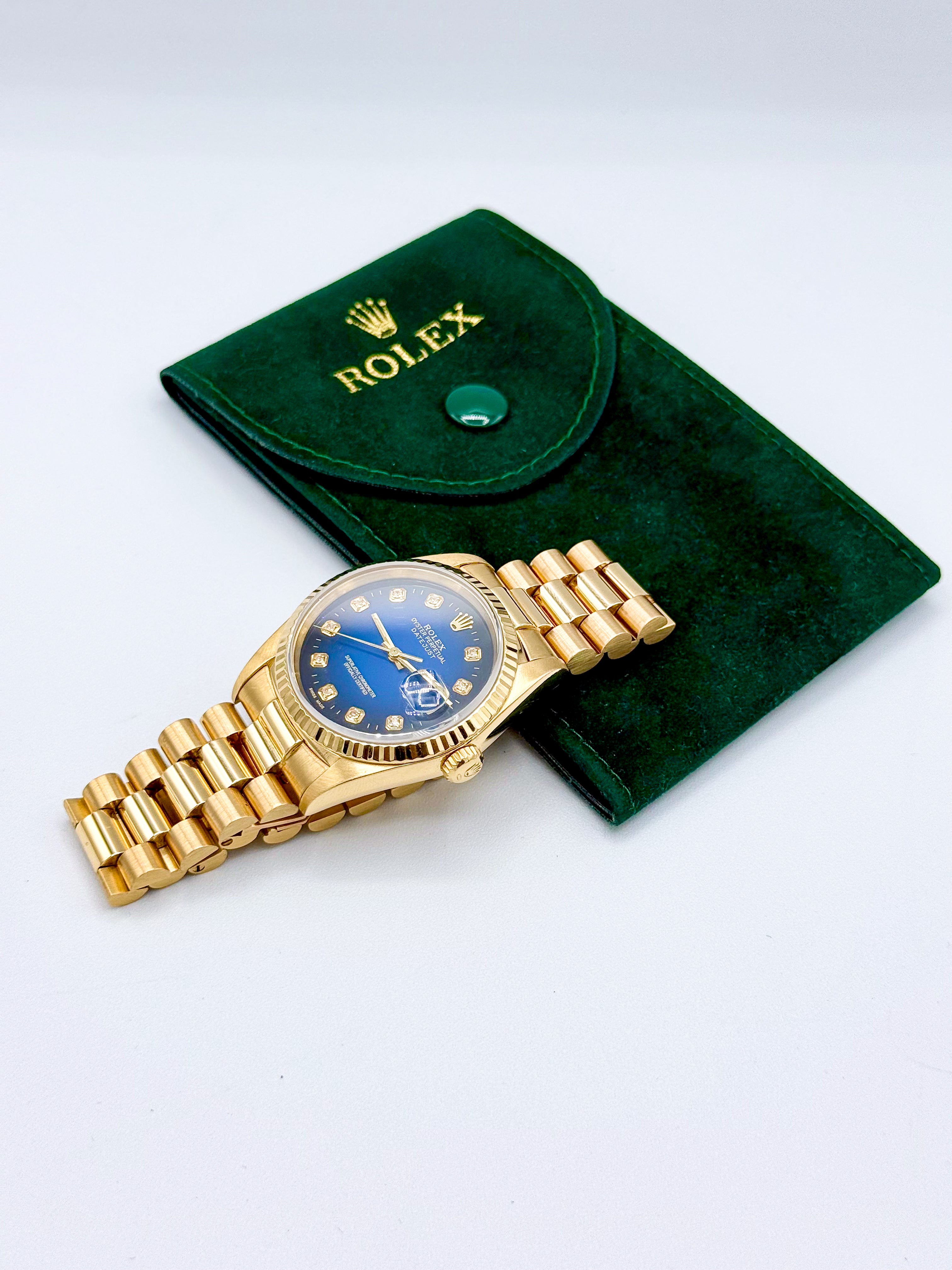 ROLEX PRESIDENT 36MM
