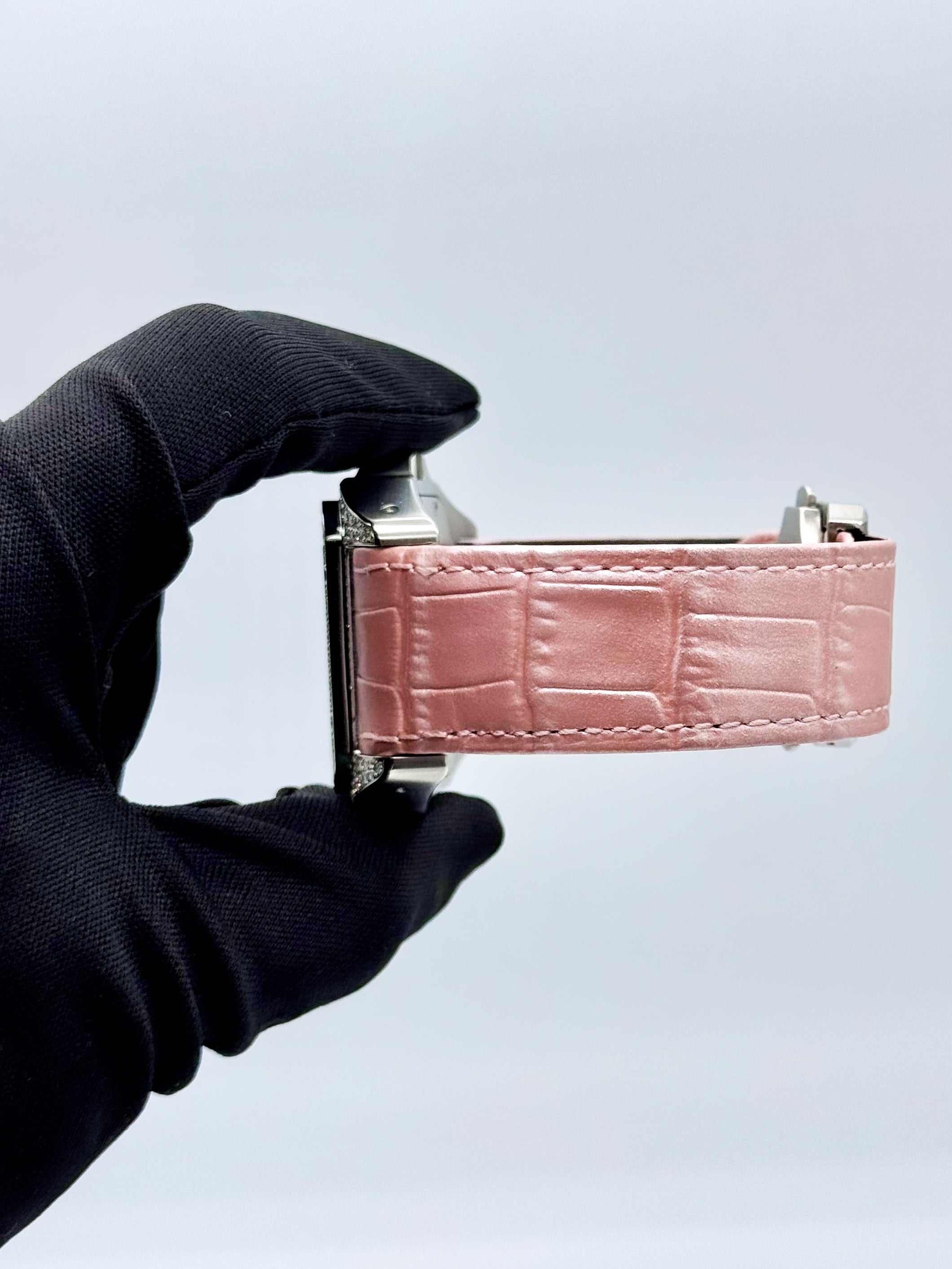 CARTIER SANTOS 100 LARGE 41.3MM x 51.1MM