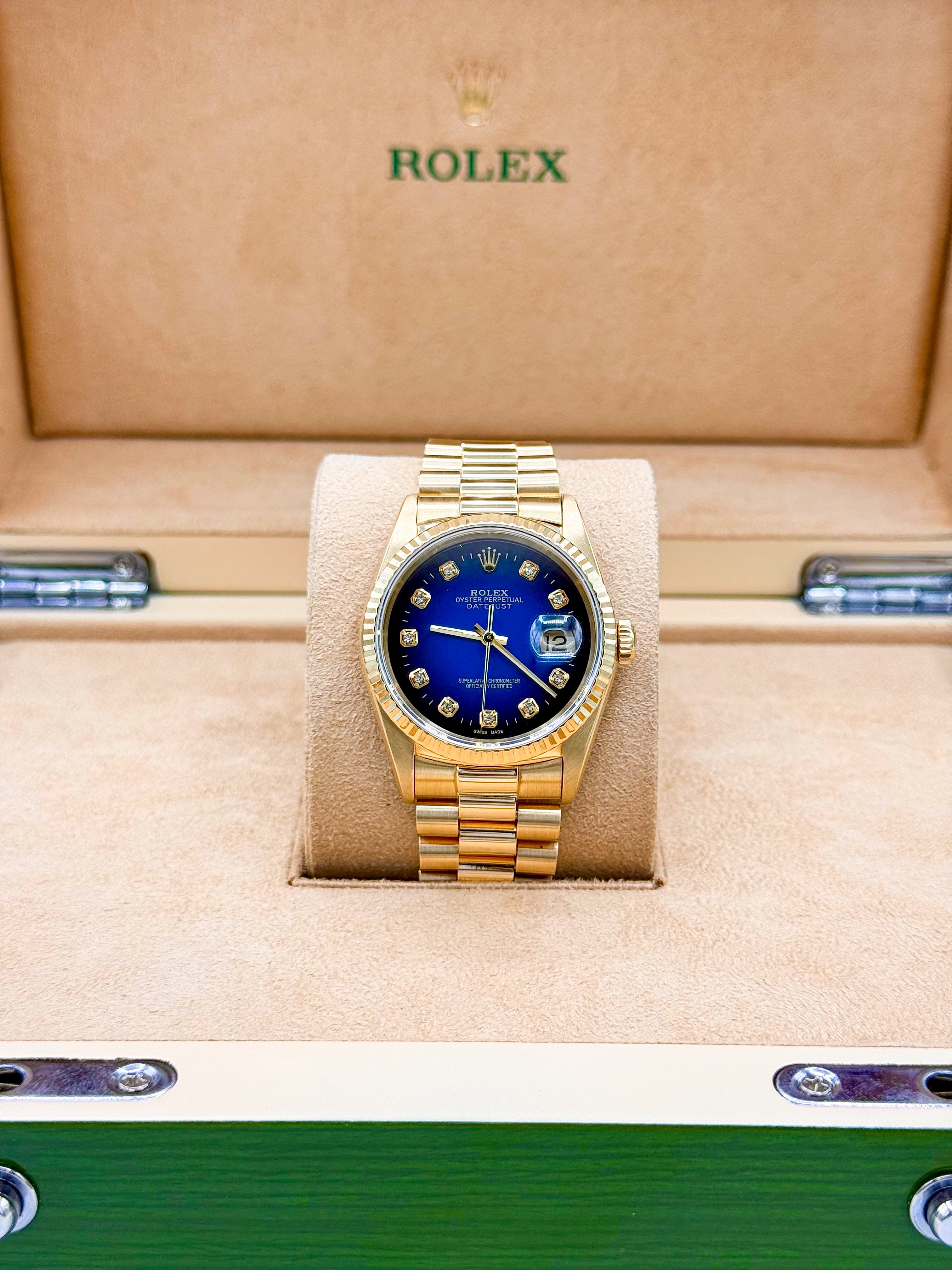 ROLEX PRESIDENT 36MM