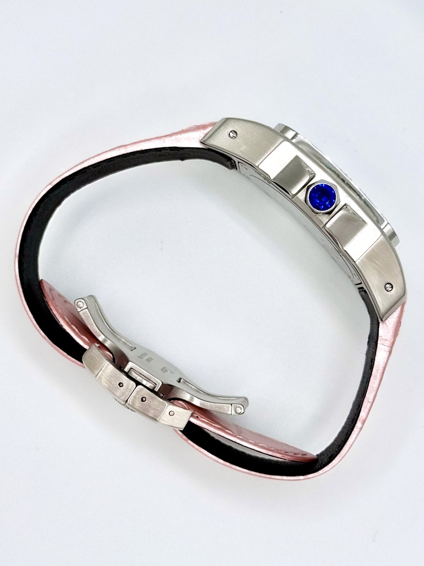 CARTIER SANTOS 100 LARGE 41.3MM x 51.1MM