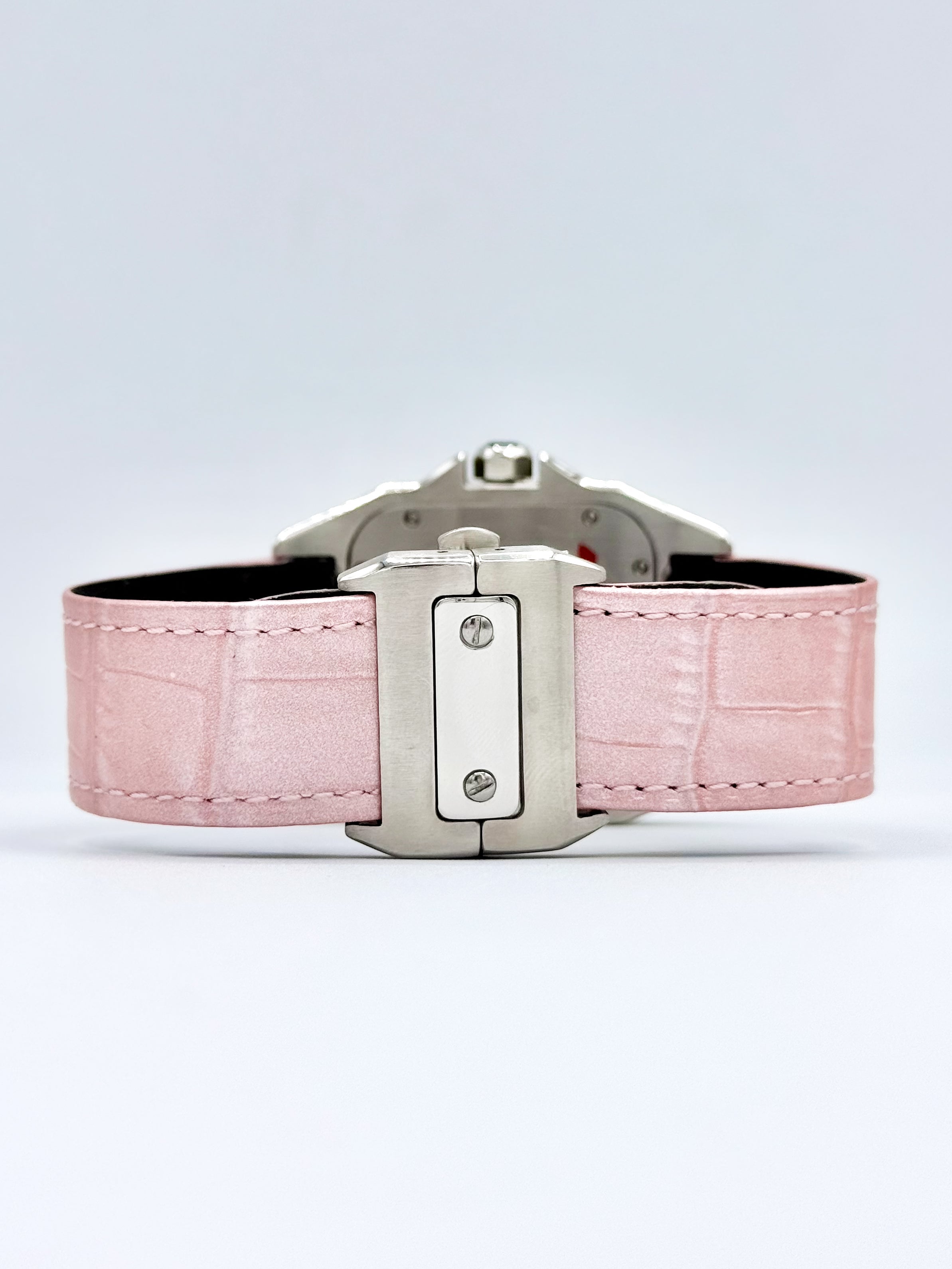 CARTIER SANTOS 100 LARGE 41.3MM x 51.1MM