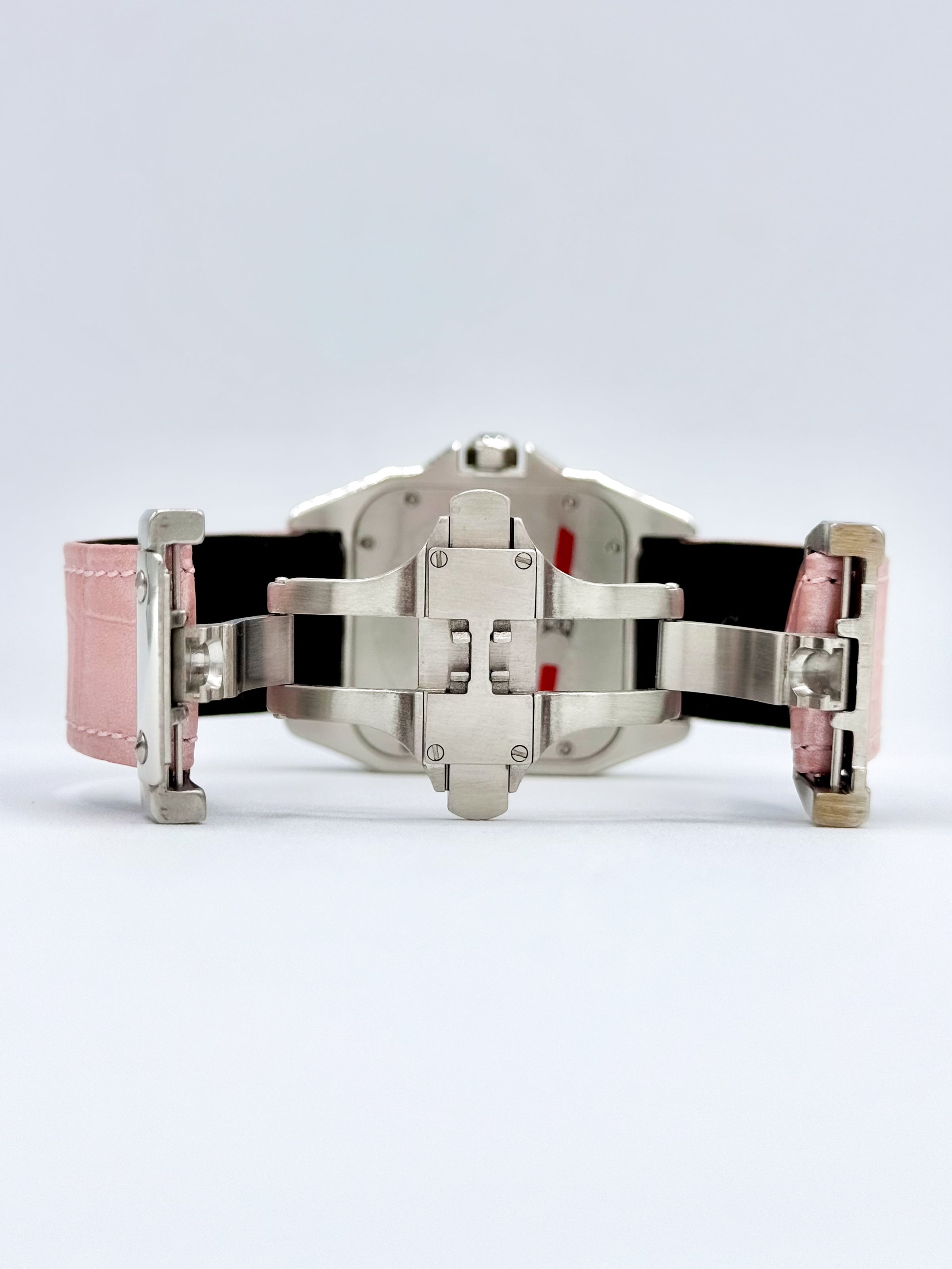 CARTIER SANTOS 100 LARGE 41.3MM x 51.1MM