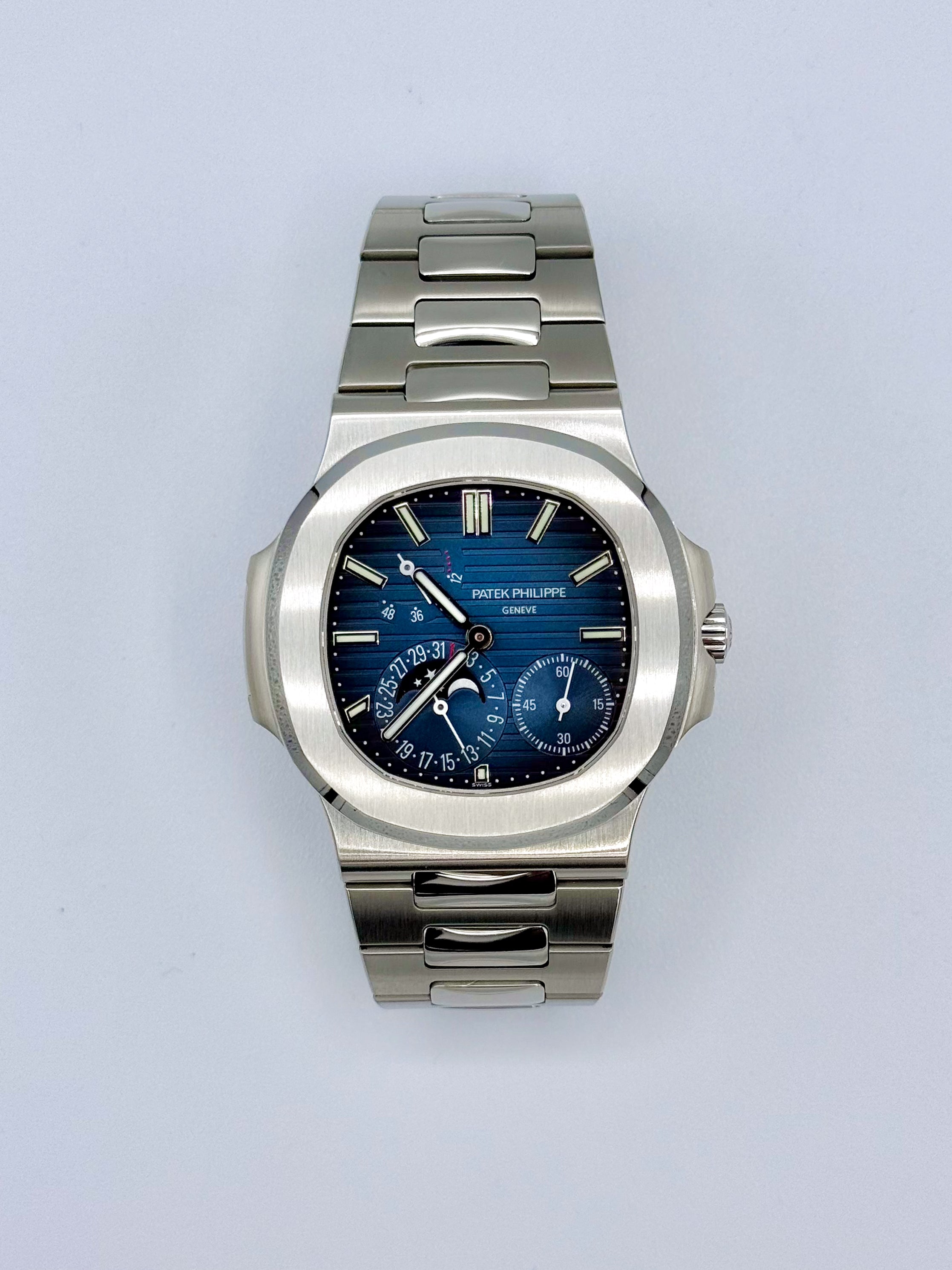 PATEK PHILIPPE NAUTILUS 40MM