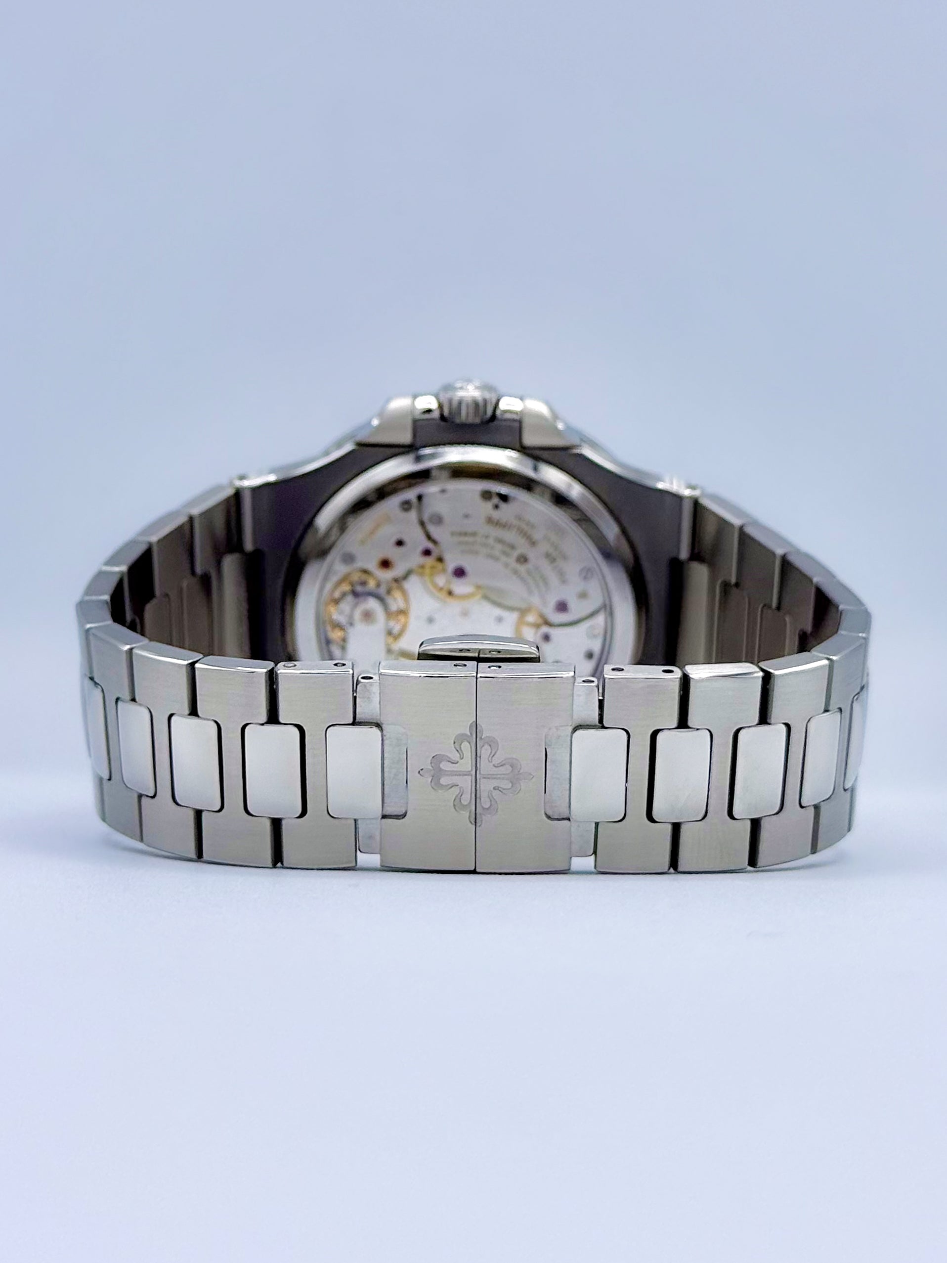 PATEK PHILIPPE NAUTILUS 40MM