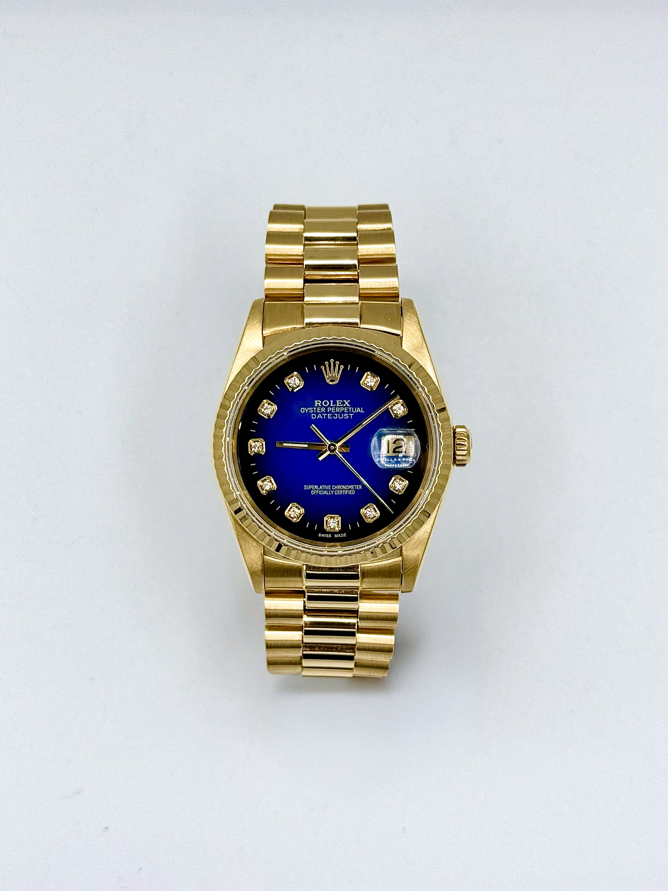 ROLEX PRESIDENT 36MM