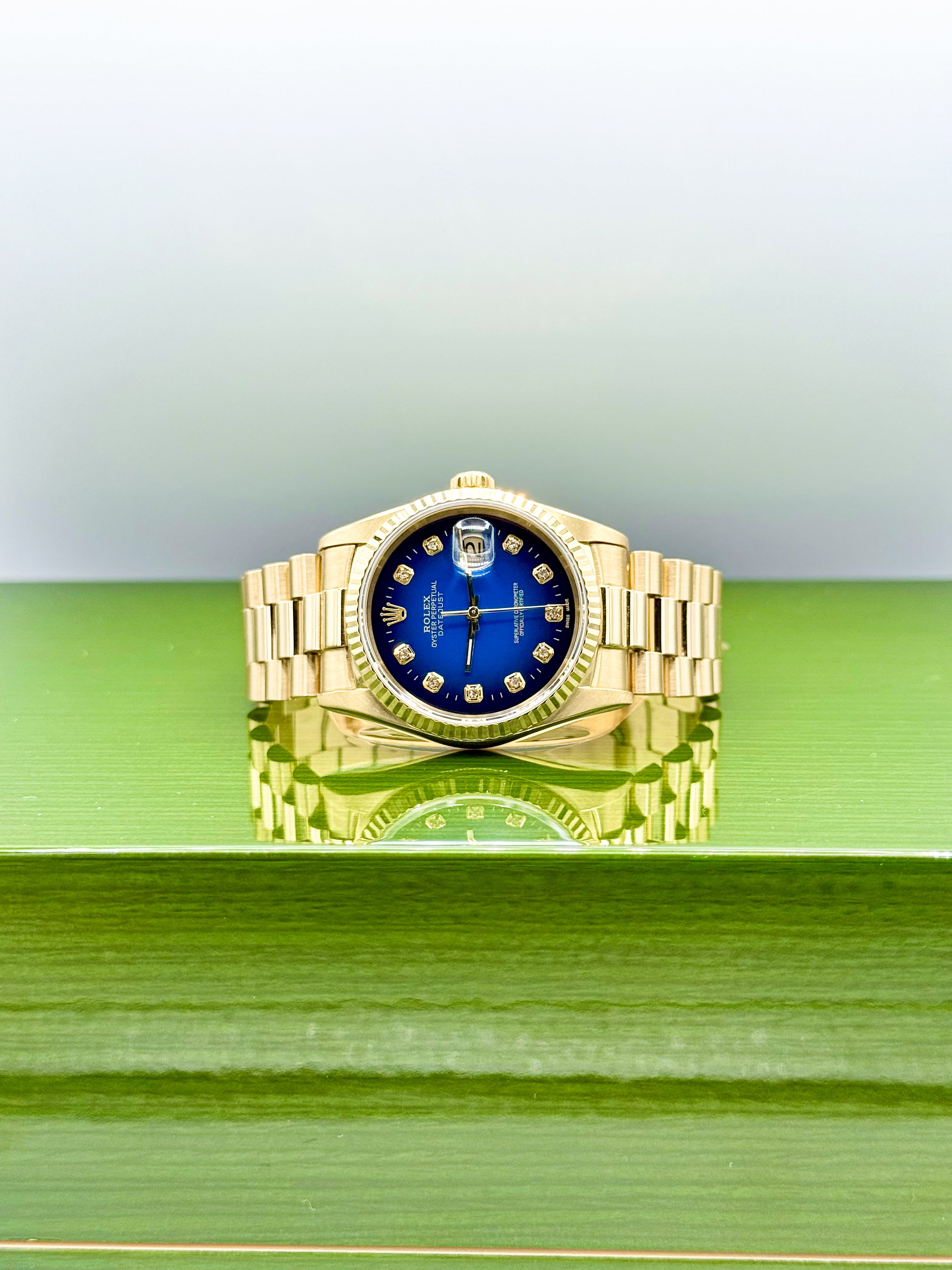 ROLEX PRESIDENT 36MM