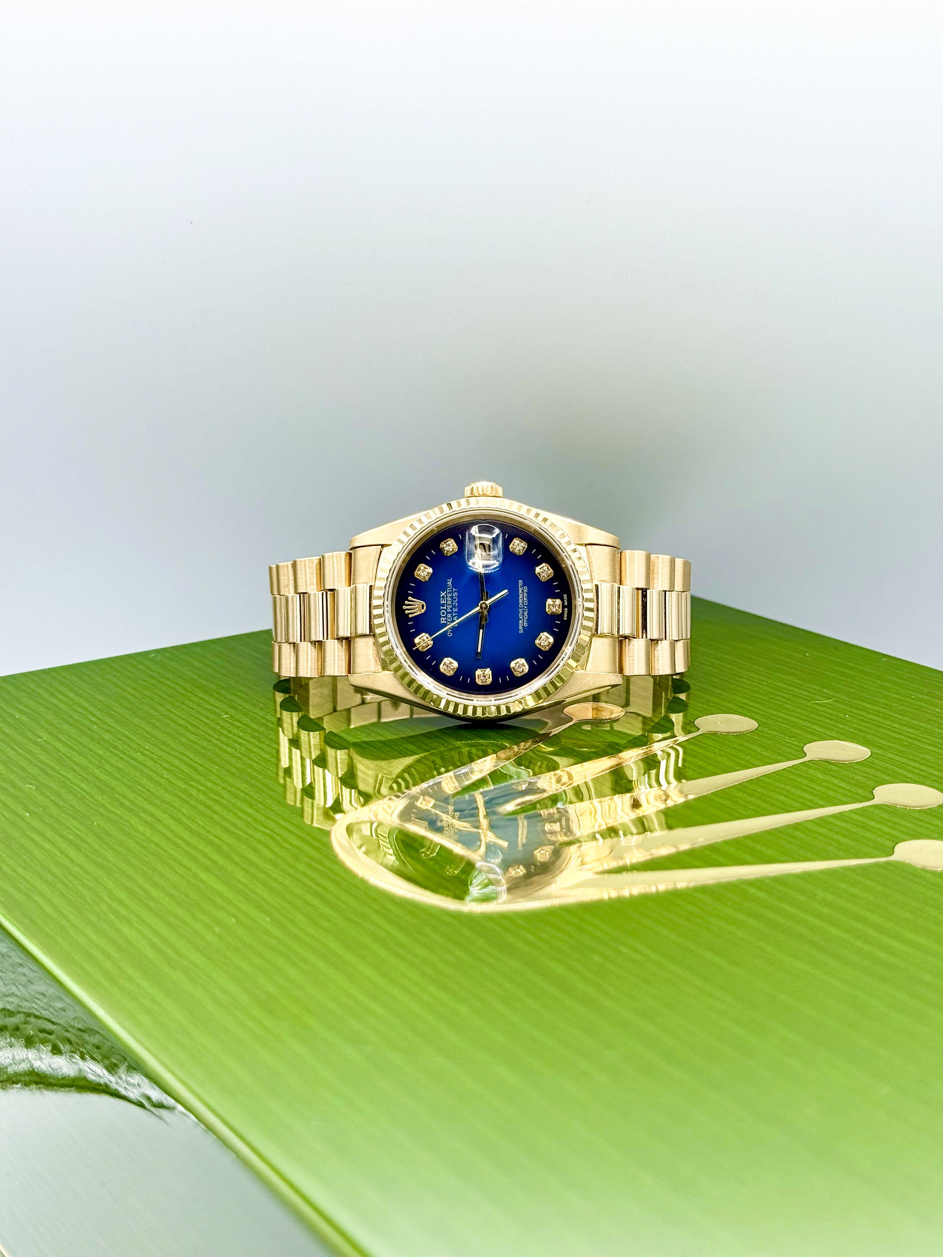 ROLEX PRESIDENT 36MM