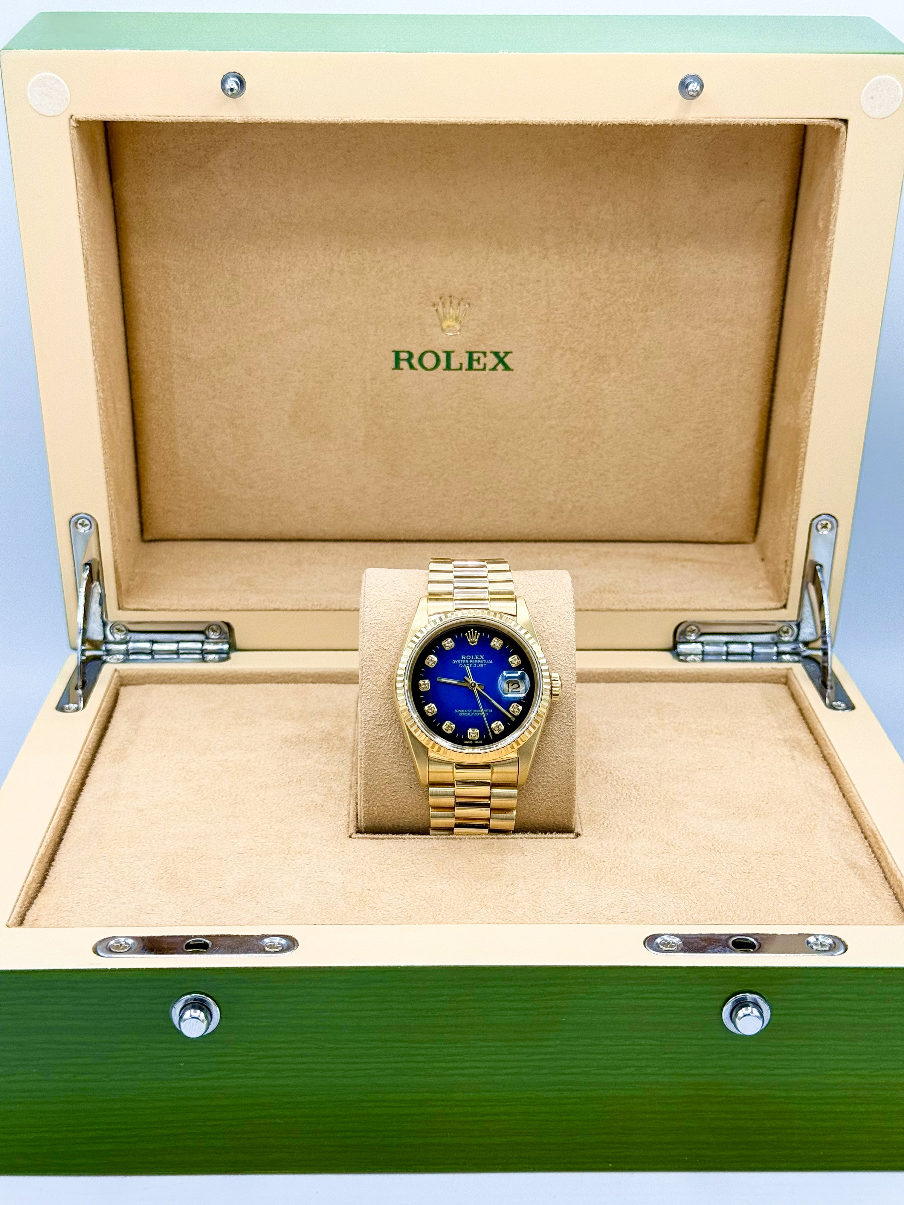 ROLEX PRESIDENT 36MM