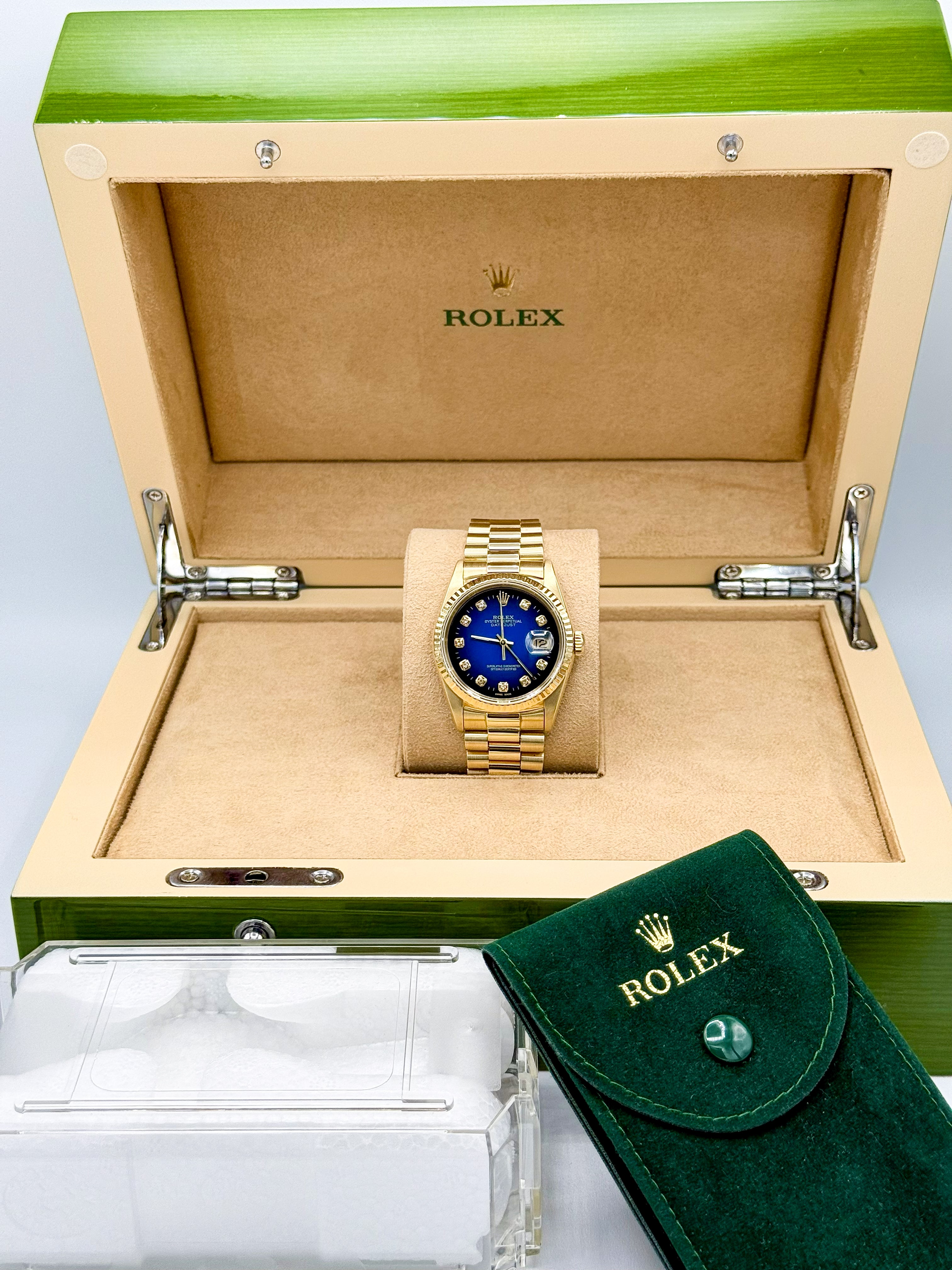 ROLEX PRESIDENT 36MM
