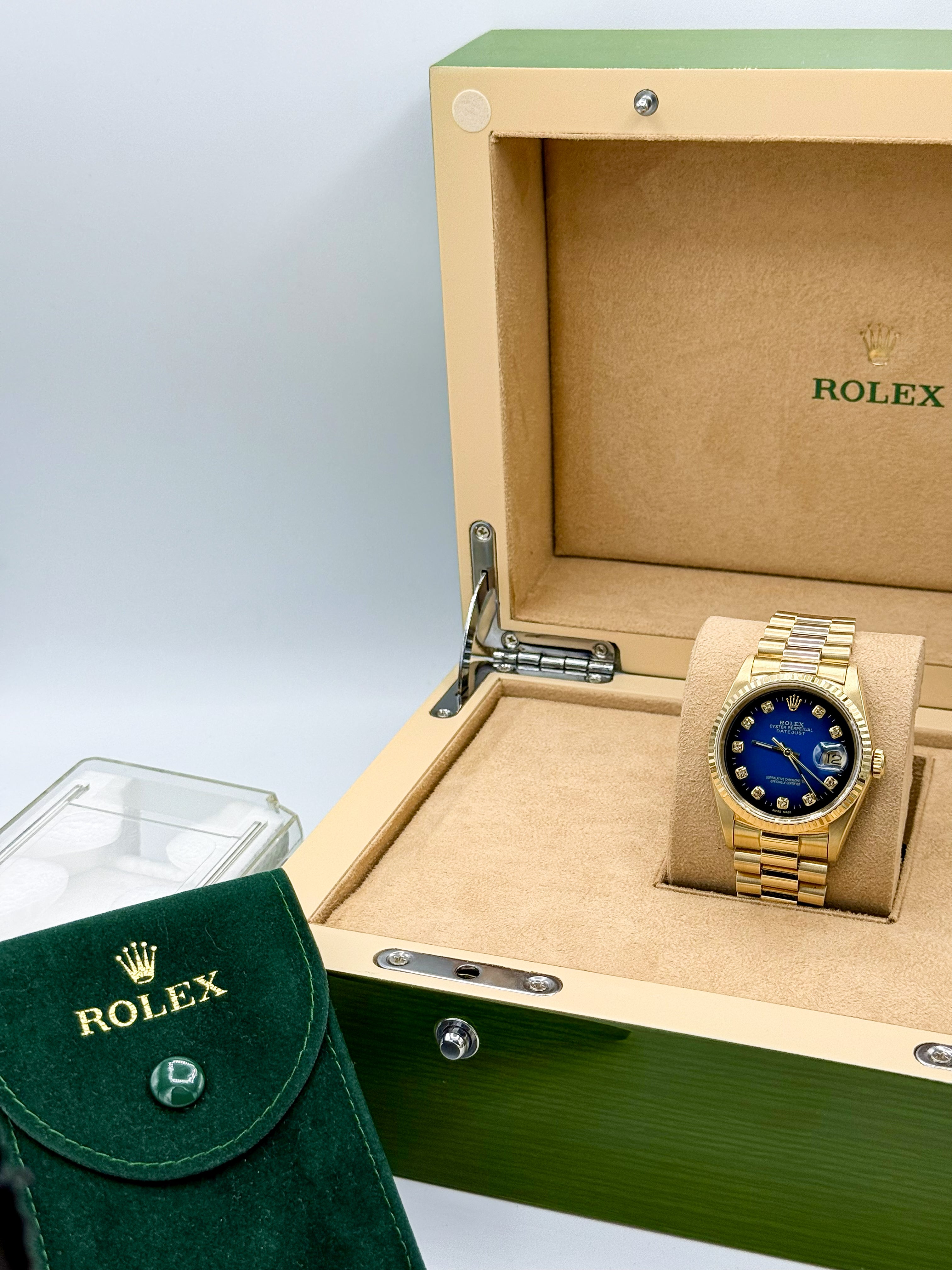 ROLEX PRESIDENT 36MM