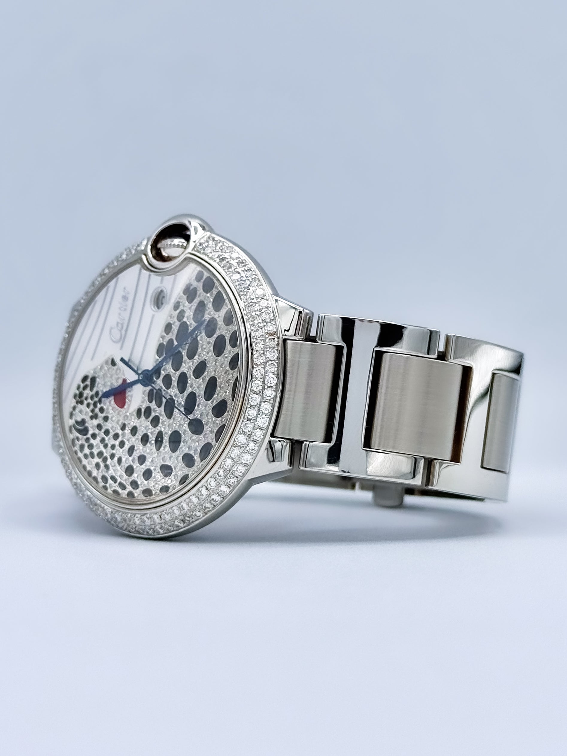 CARTIER BALLON BLEU 42MM