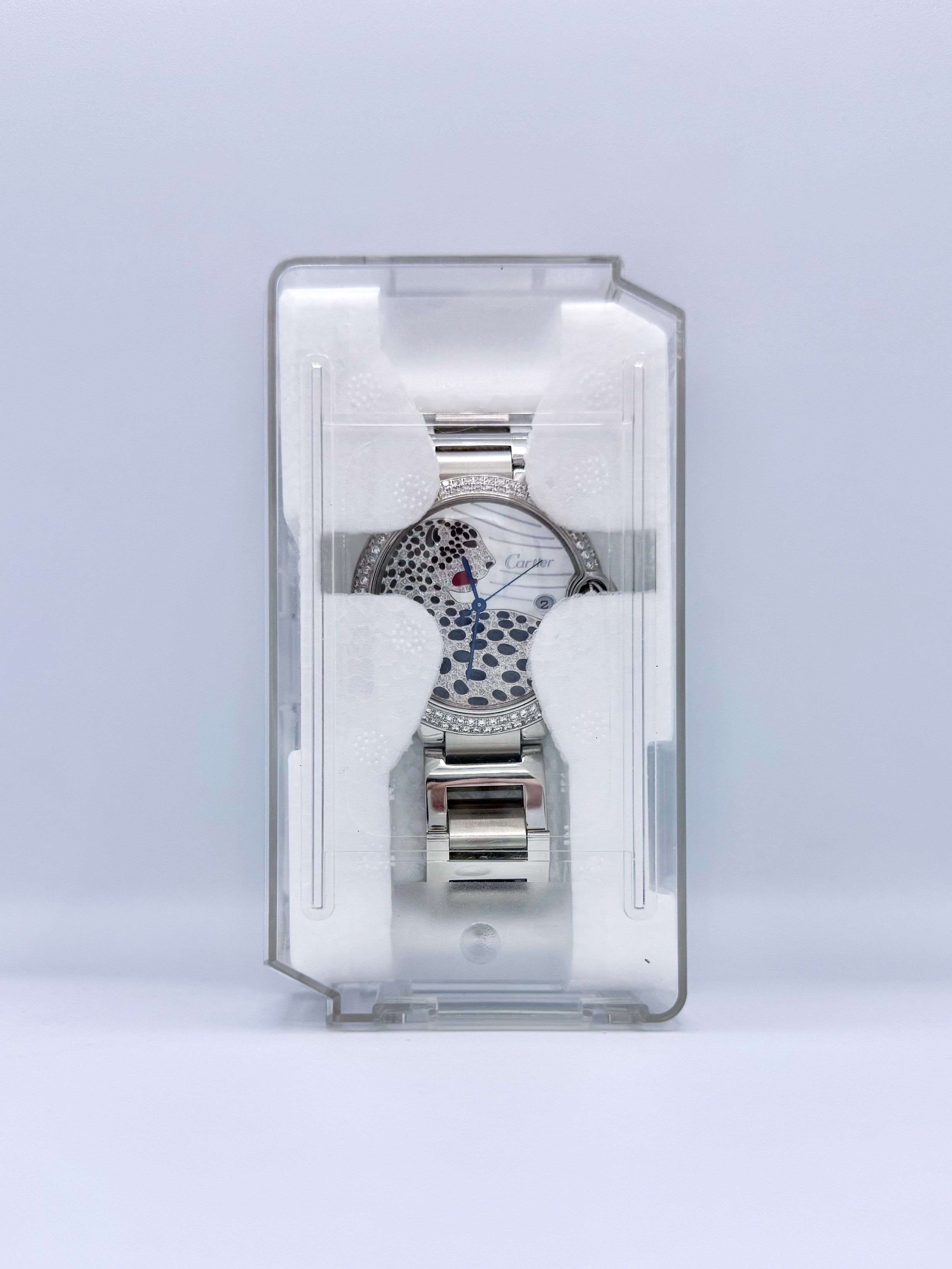 CARTIER BALLON BLEU 42MM