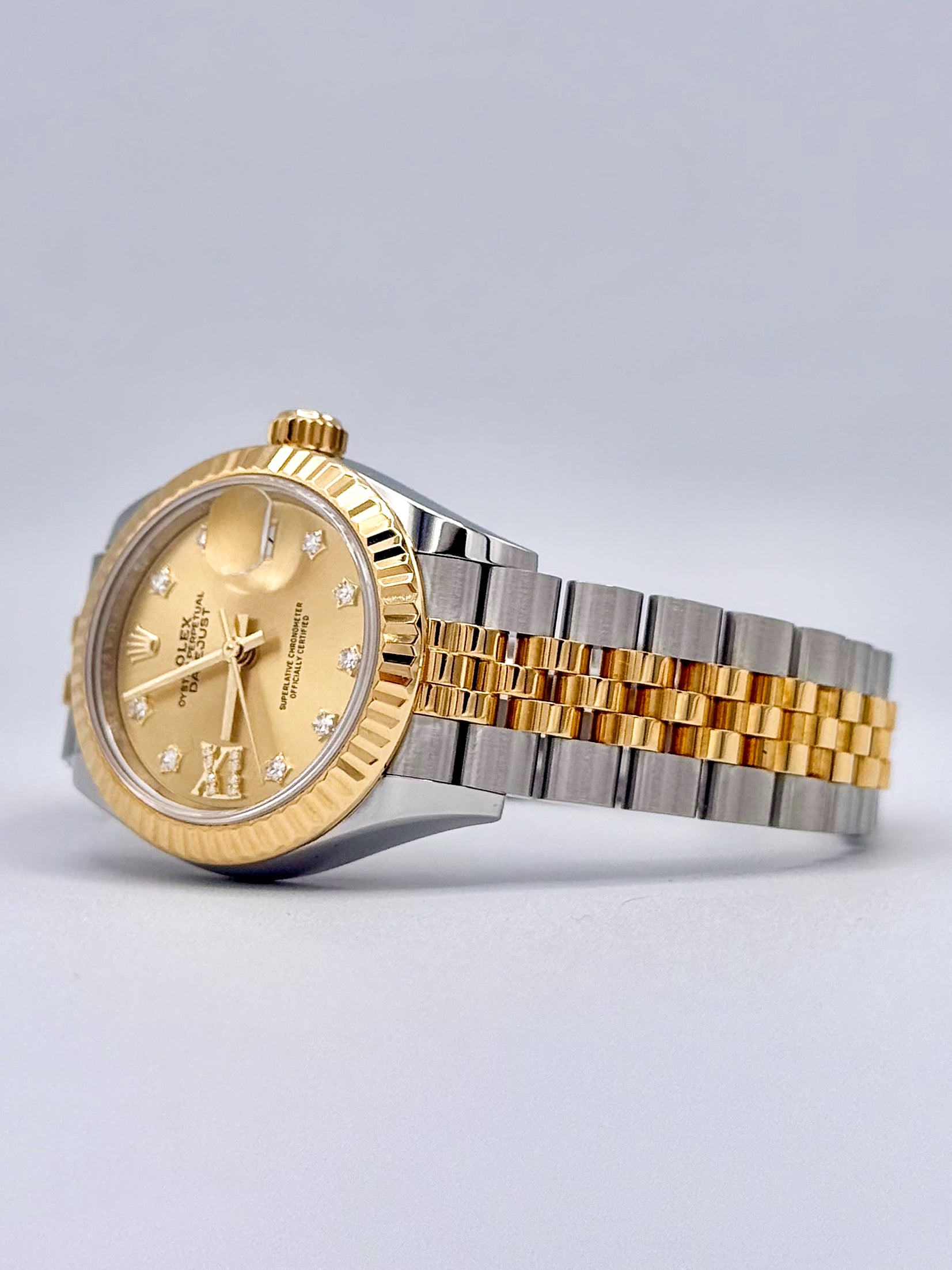 ROLEX DATEJUST 28MM