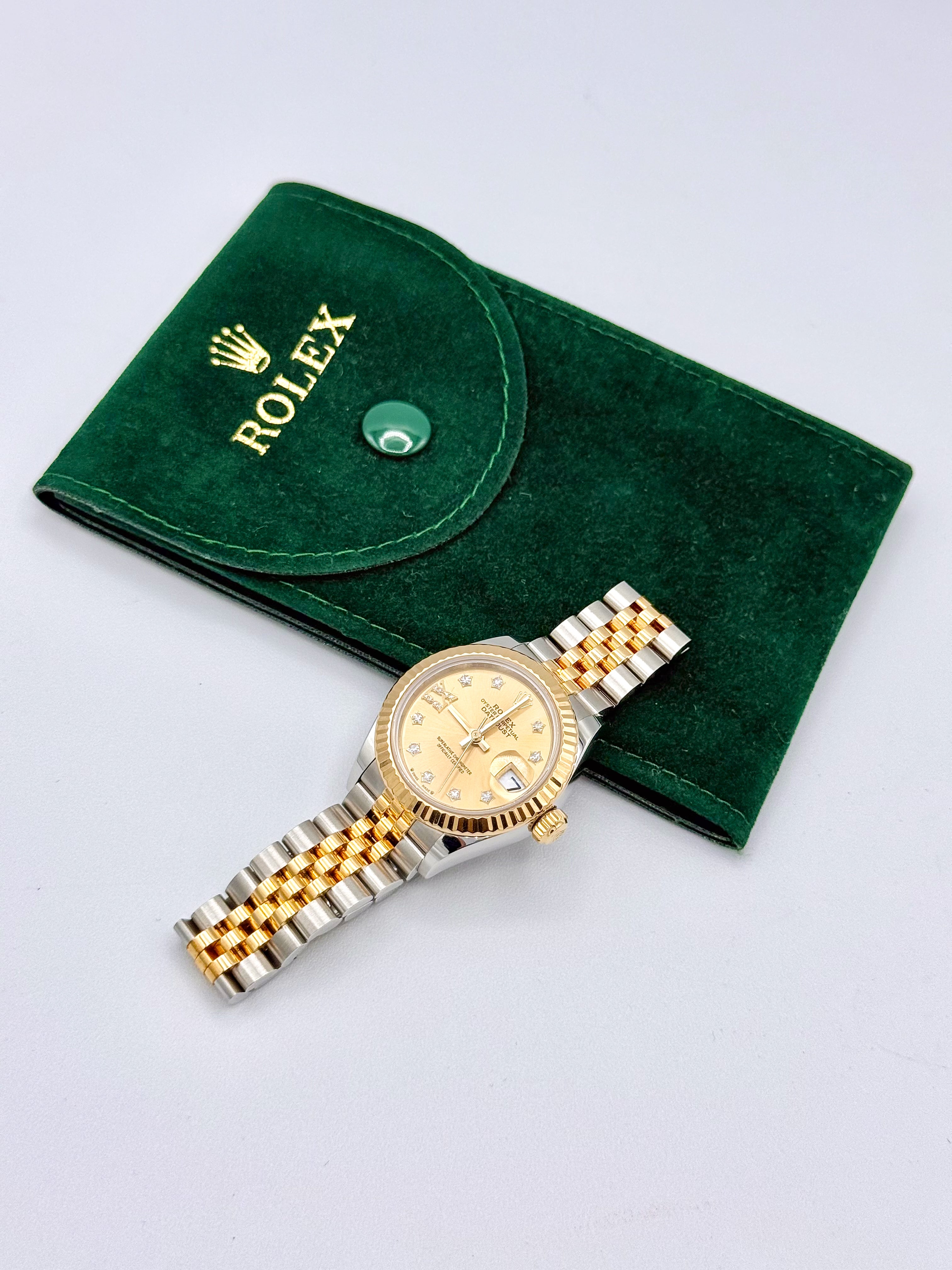 ROLEX DATEJUST 28MM