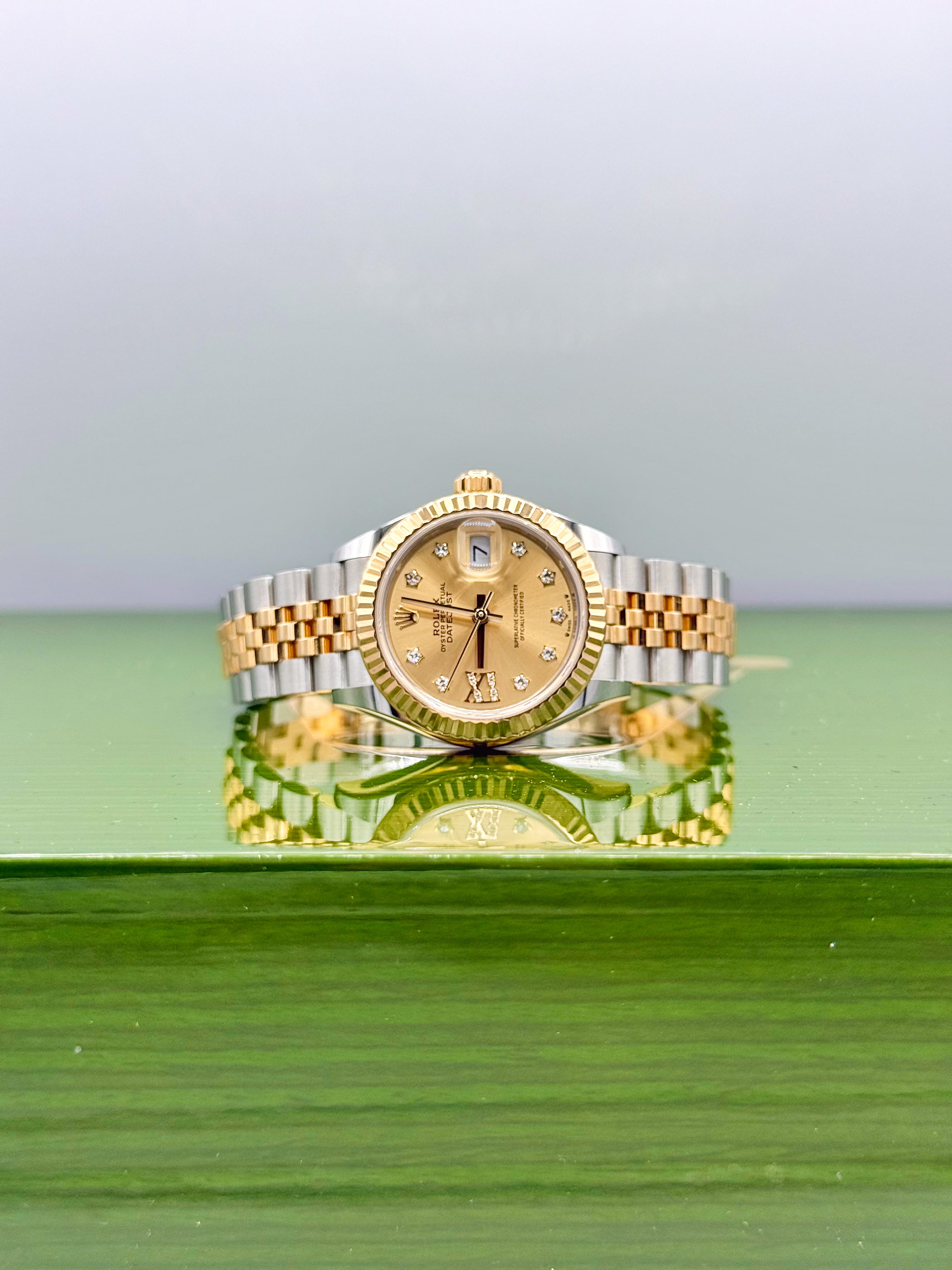ROLEX DATEJUST 28MM