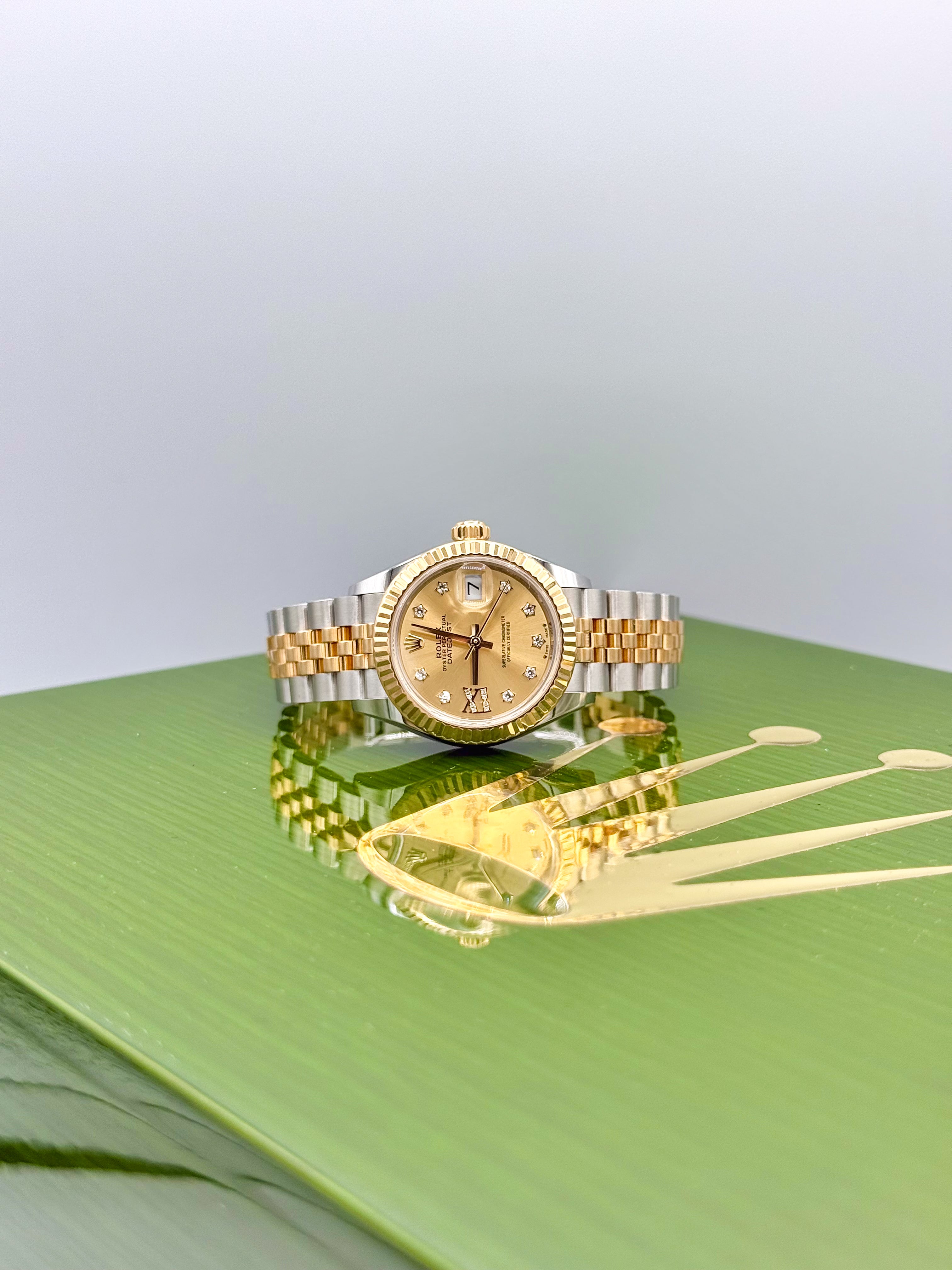 ROLEX DATEJUST 28MM