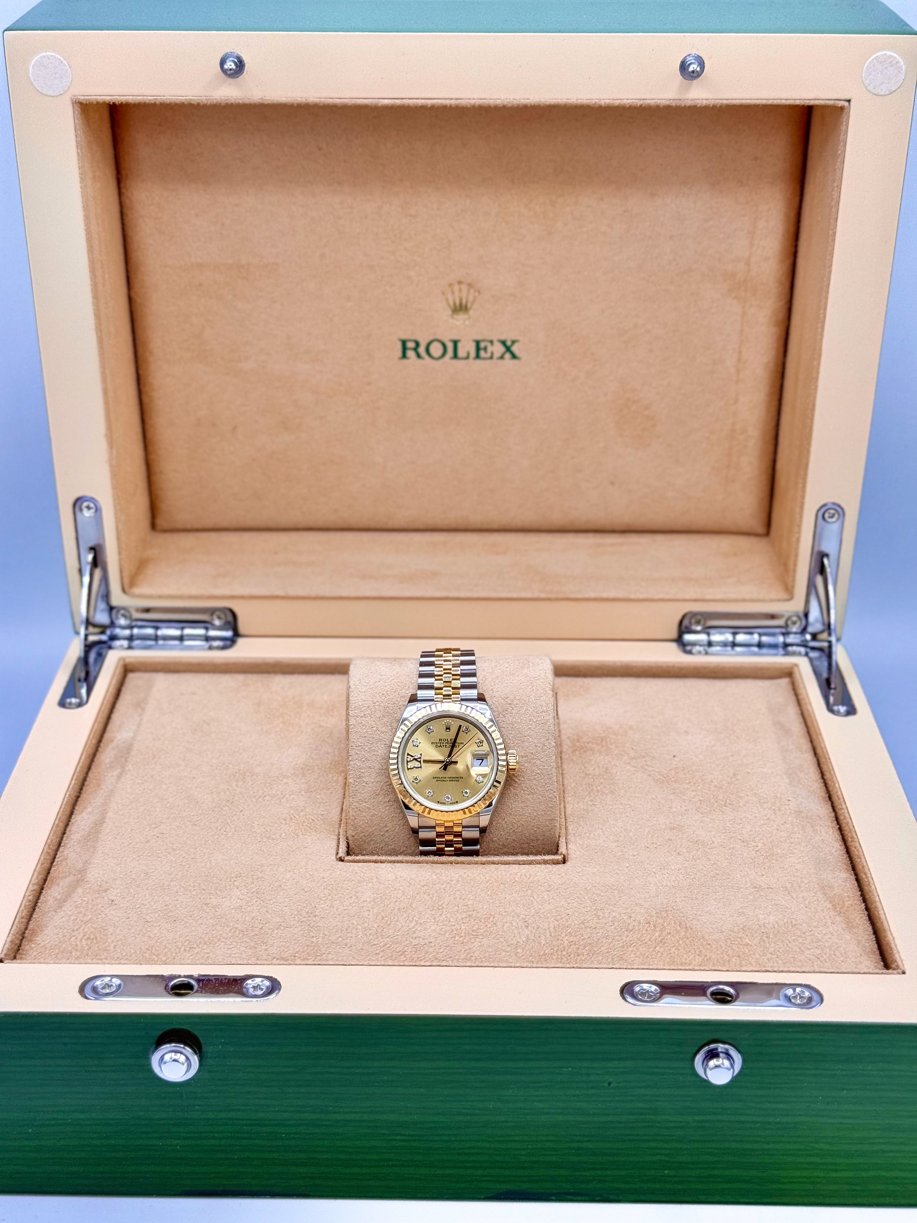 ROLEX DATEJUST 28MM