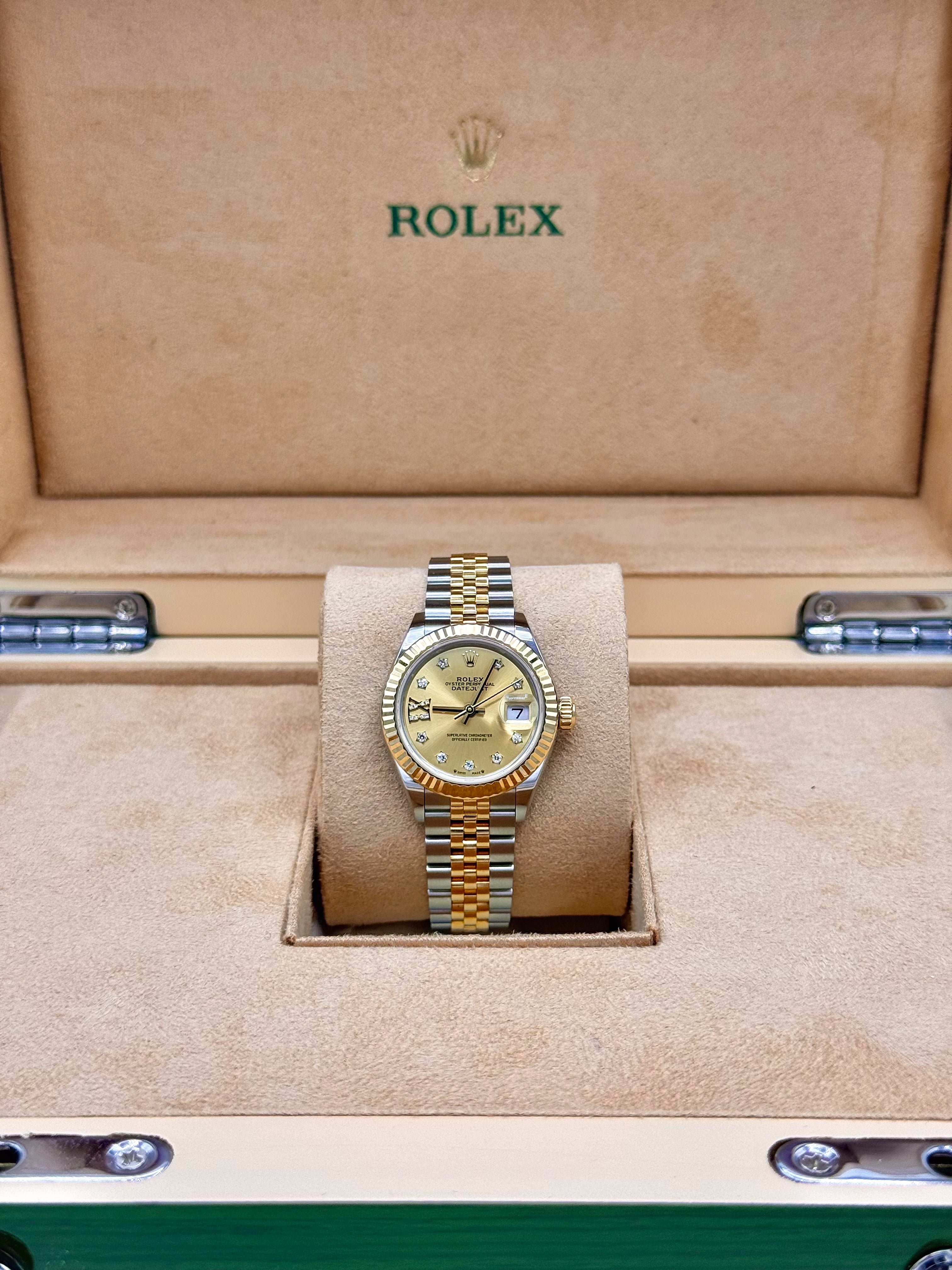 ROLEX DATEJUST 28MM