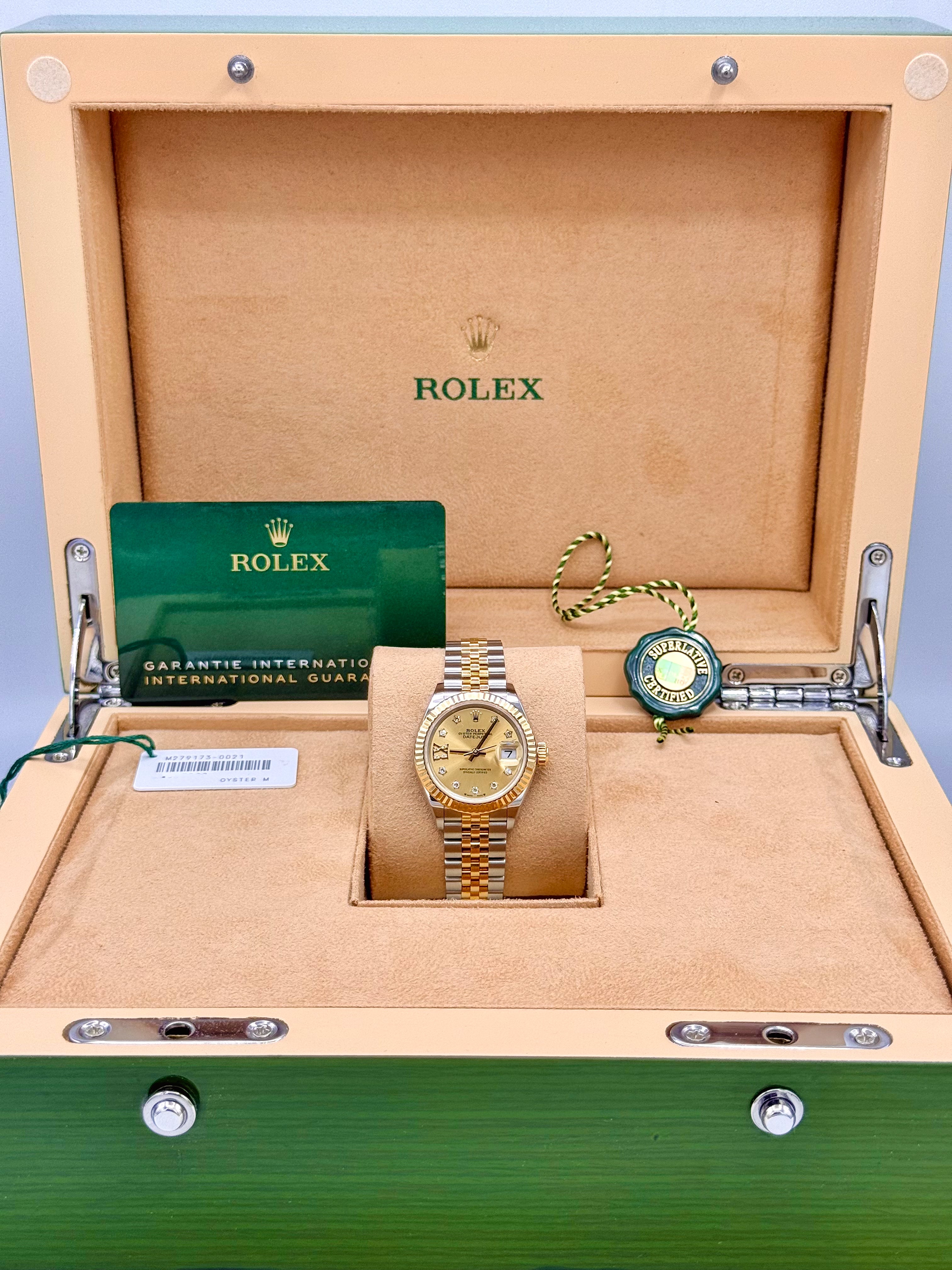 ROLEX DATEJUST 28MM