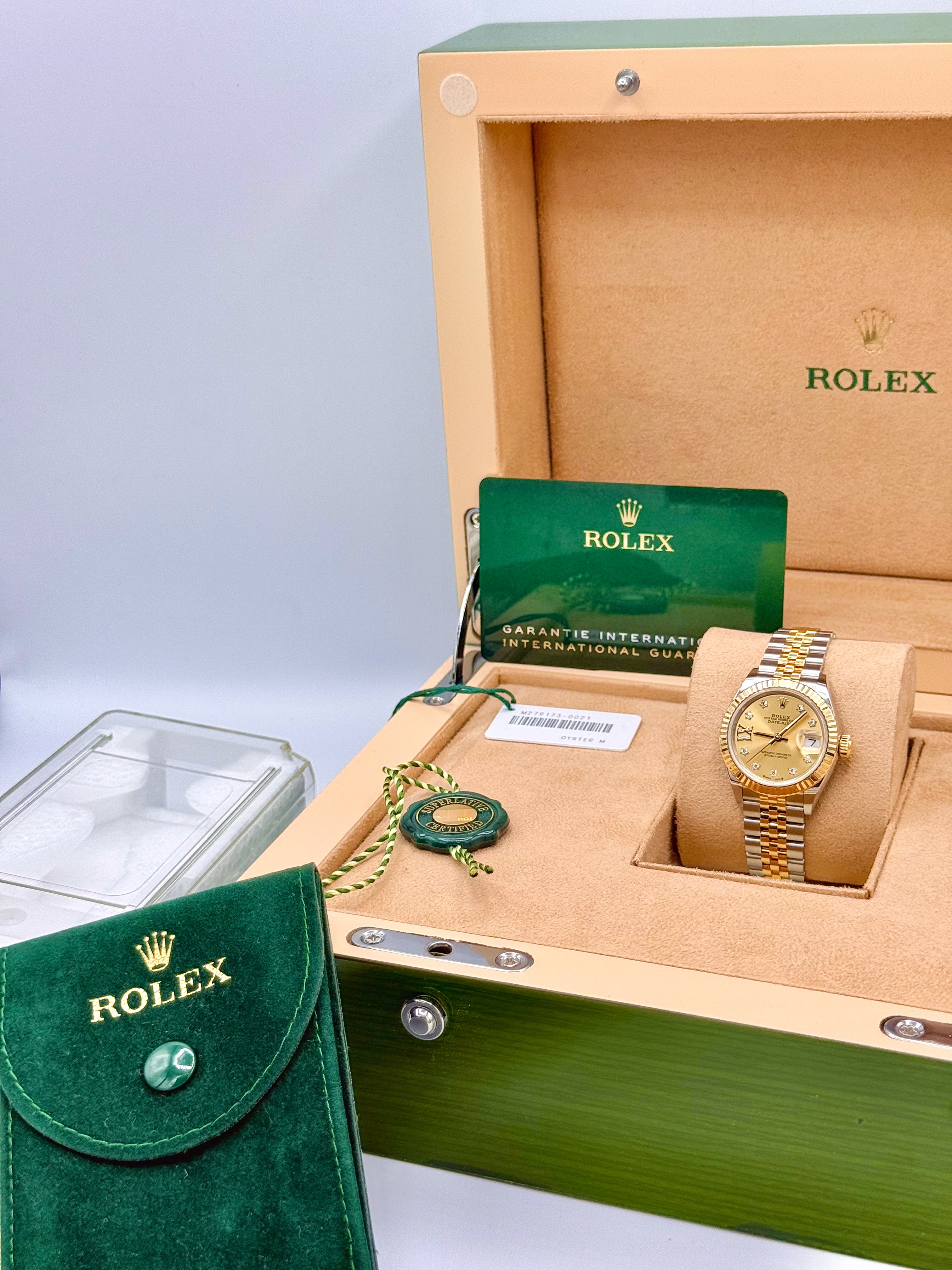 ROLEX DATEJUST 28MM