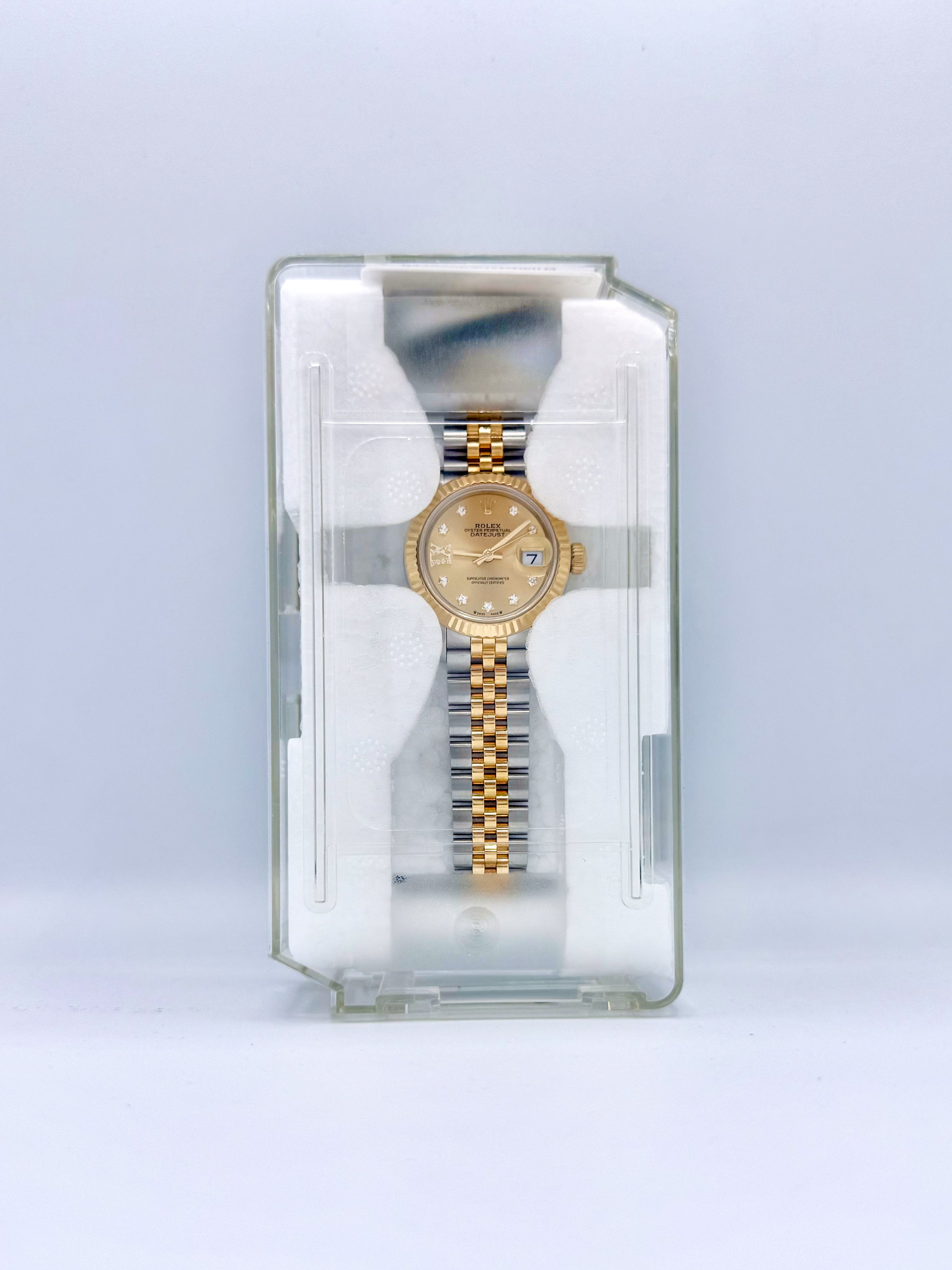 ROLEX DATEJUST 28MM