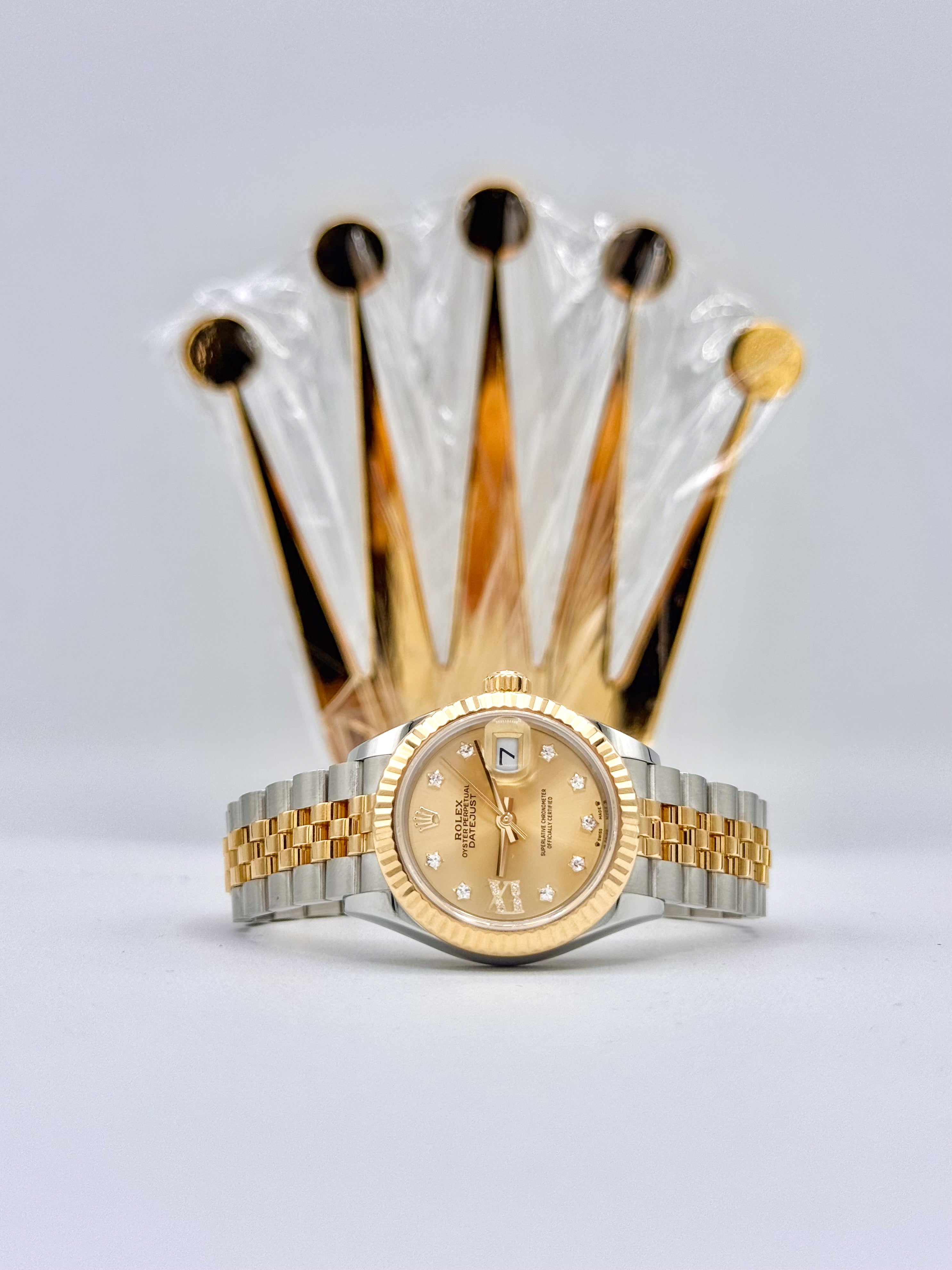 ROLEX DATEJUST 28MM