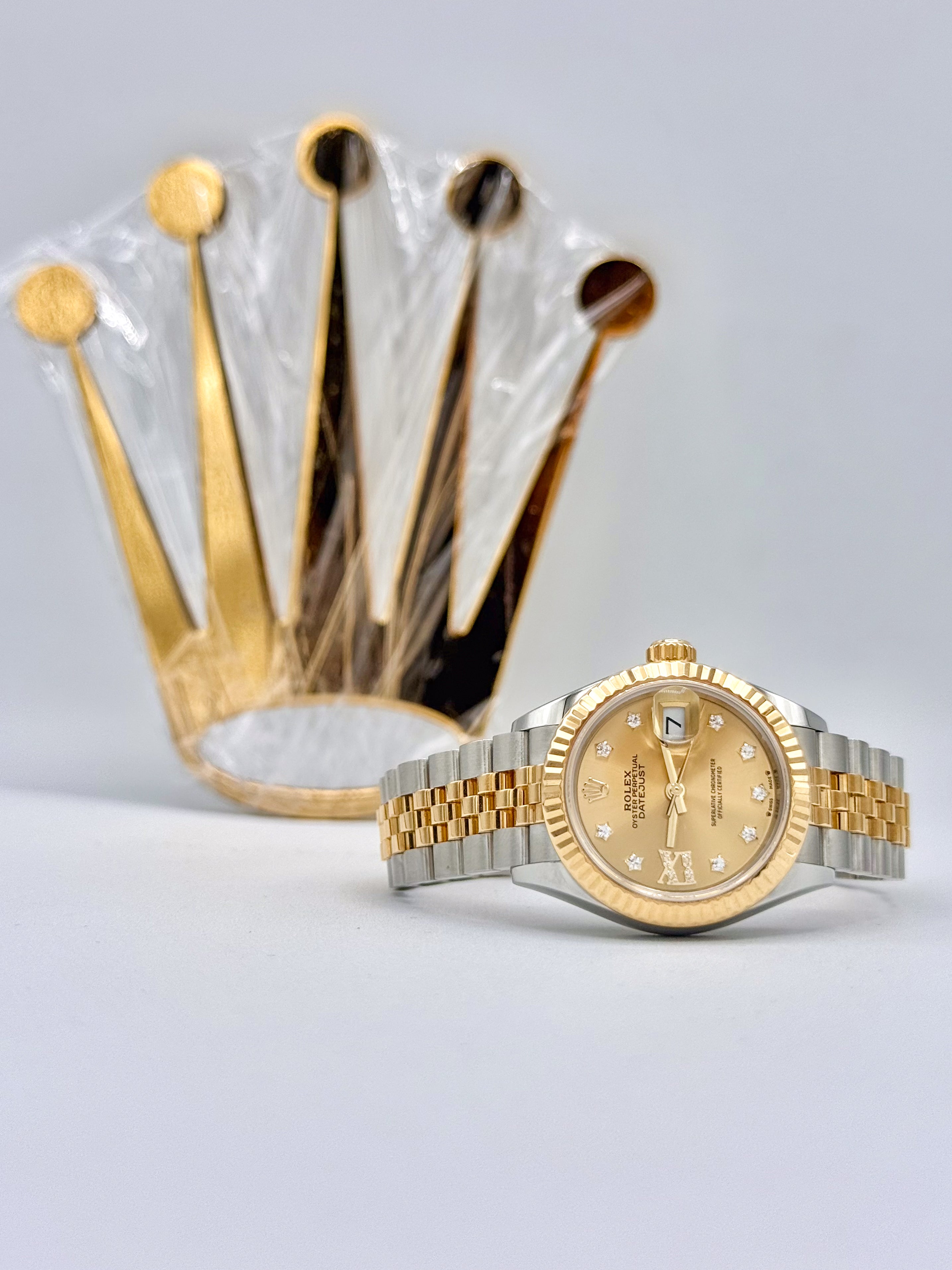 ROLEX DATEJUST 28MM