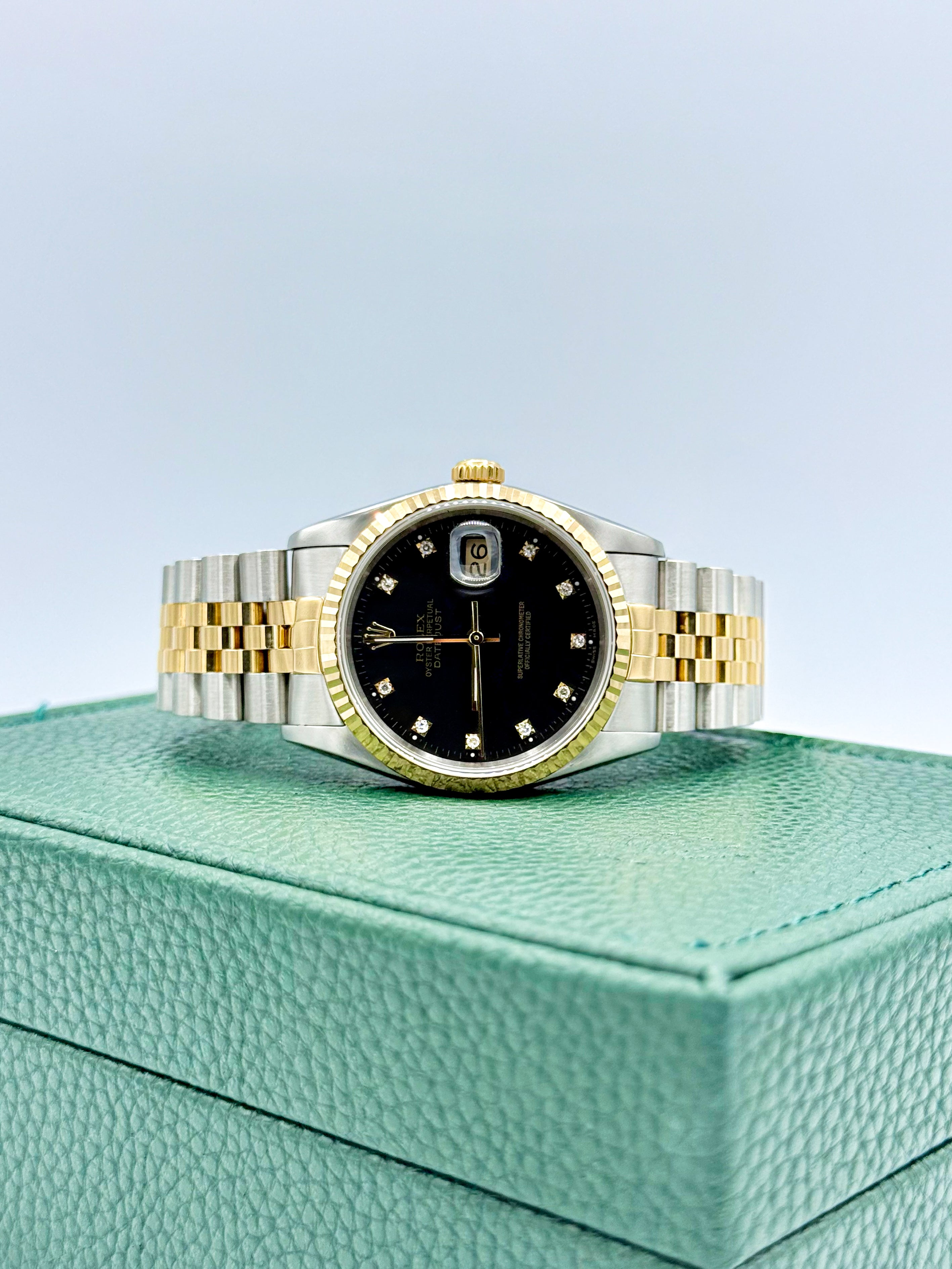 ROLEX DATEJUST 36MM