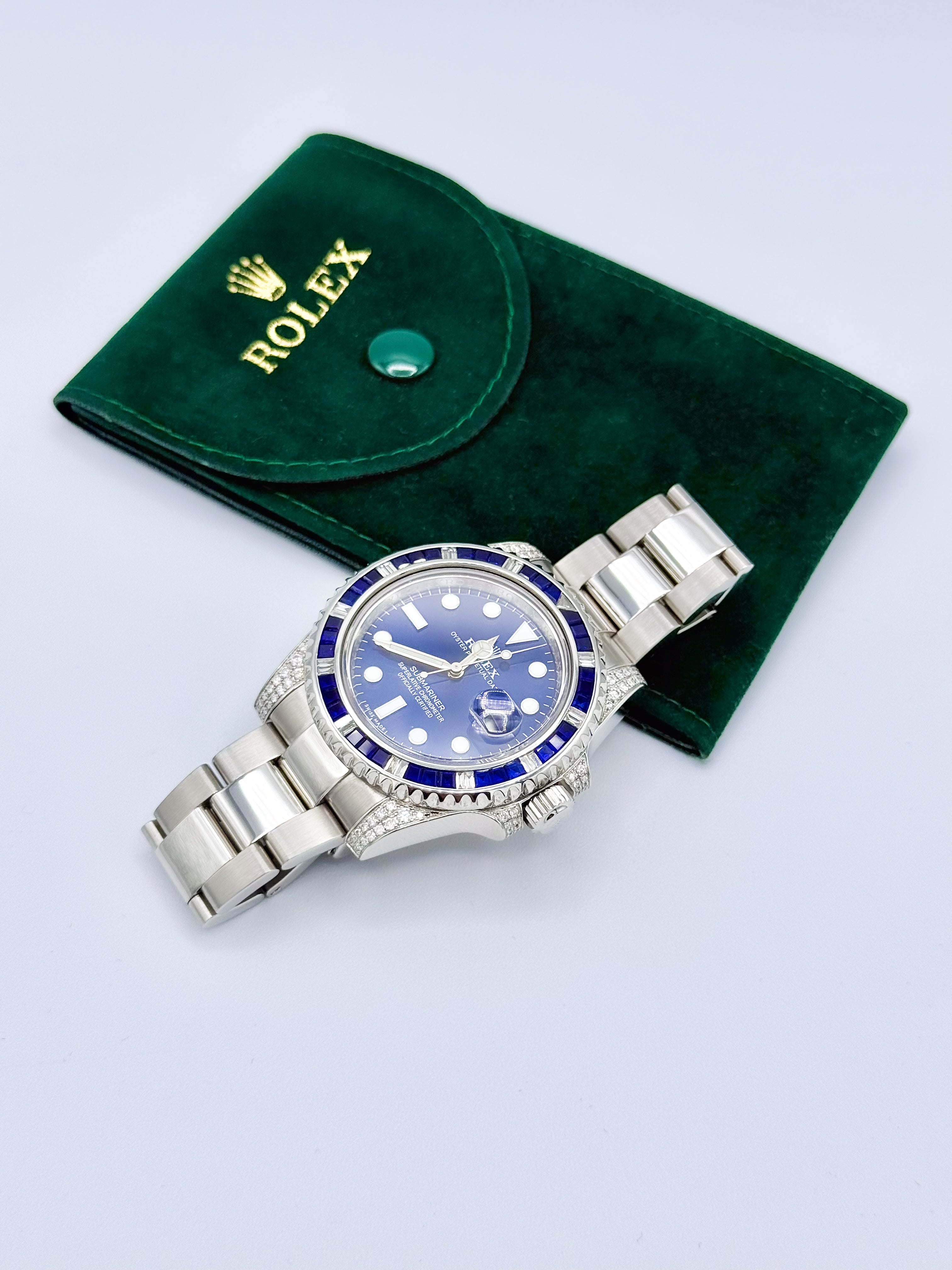 ROLEX SUBMARINER 40MM