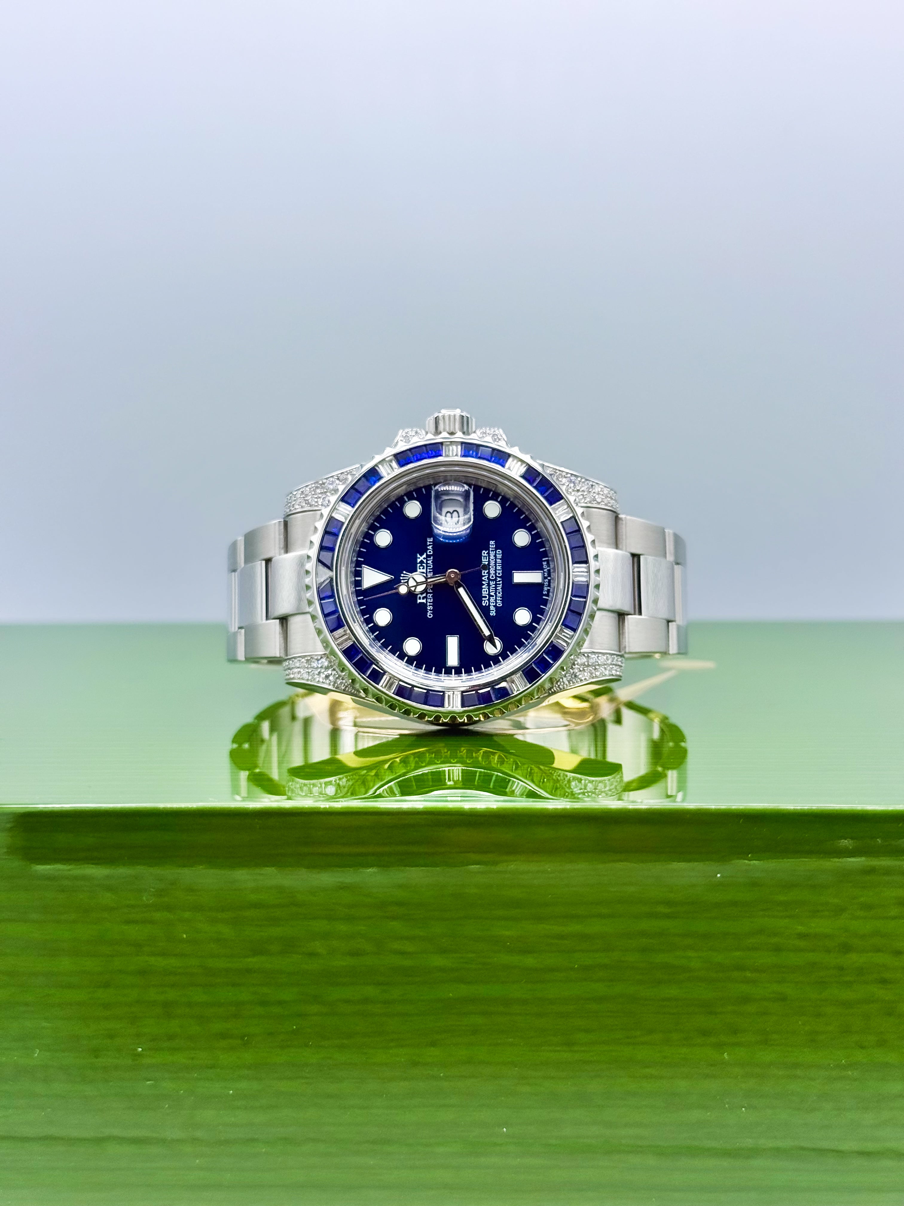 ROLEX SUBMARINER 40MM