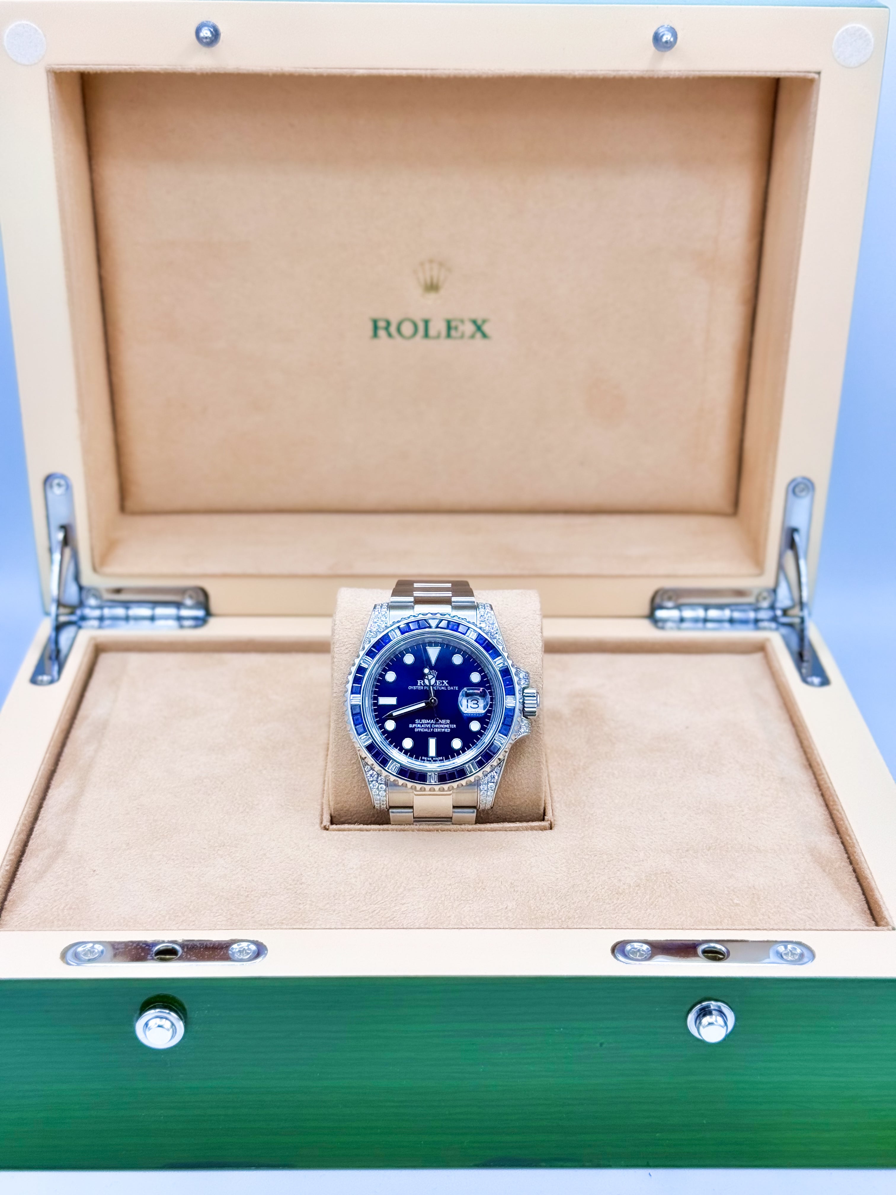 ROLEX SUBMARINER 40MM