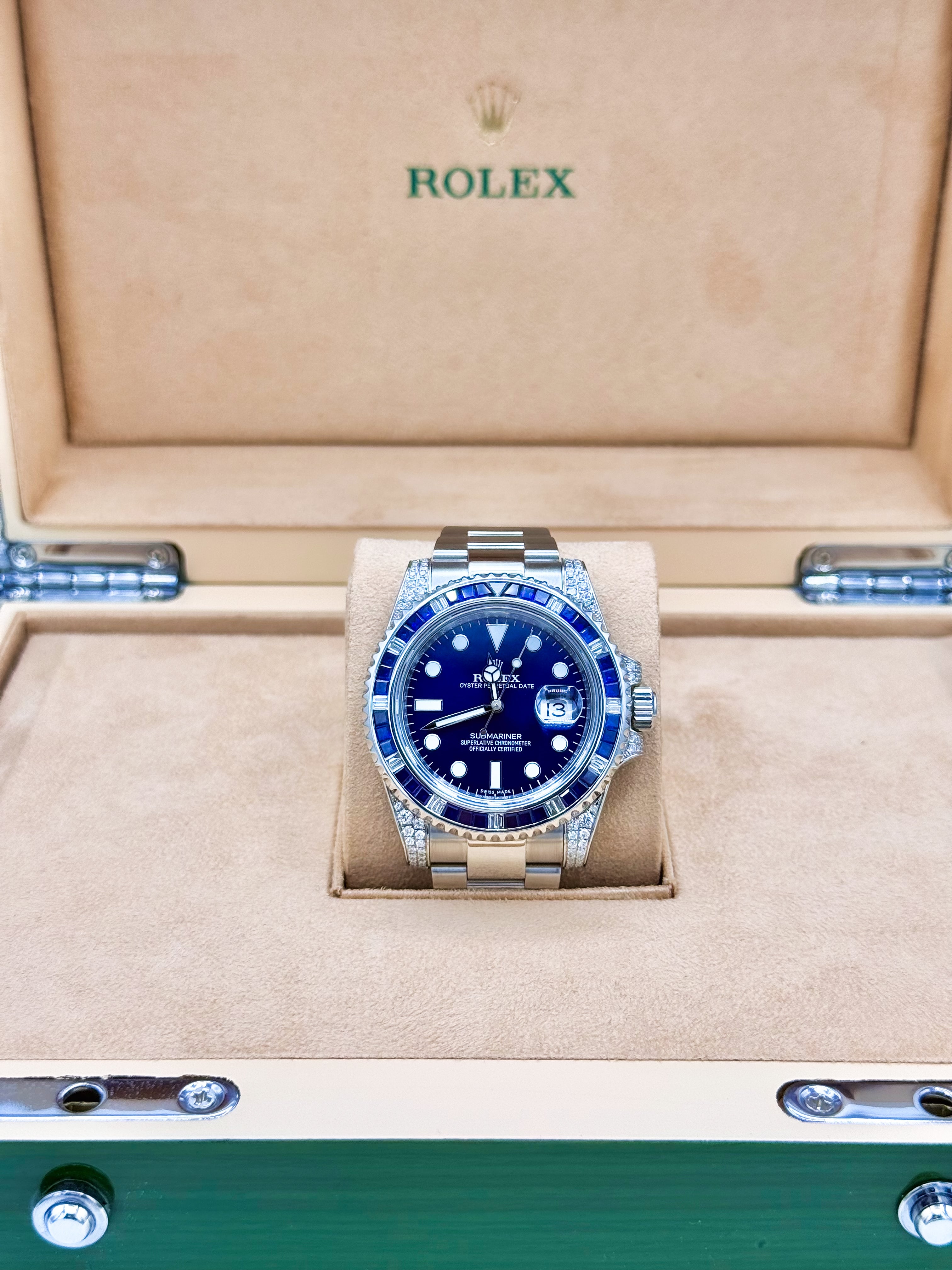 ROLEX SUBMARINER 40MM
