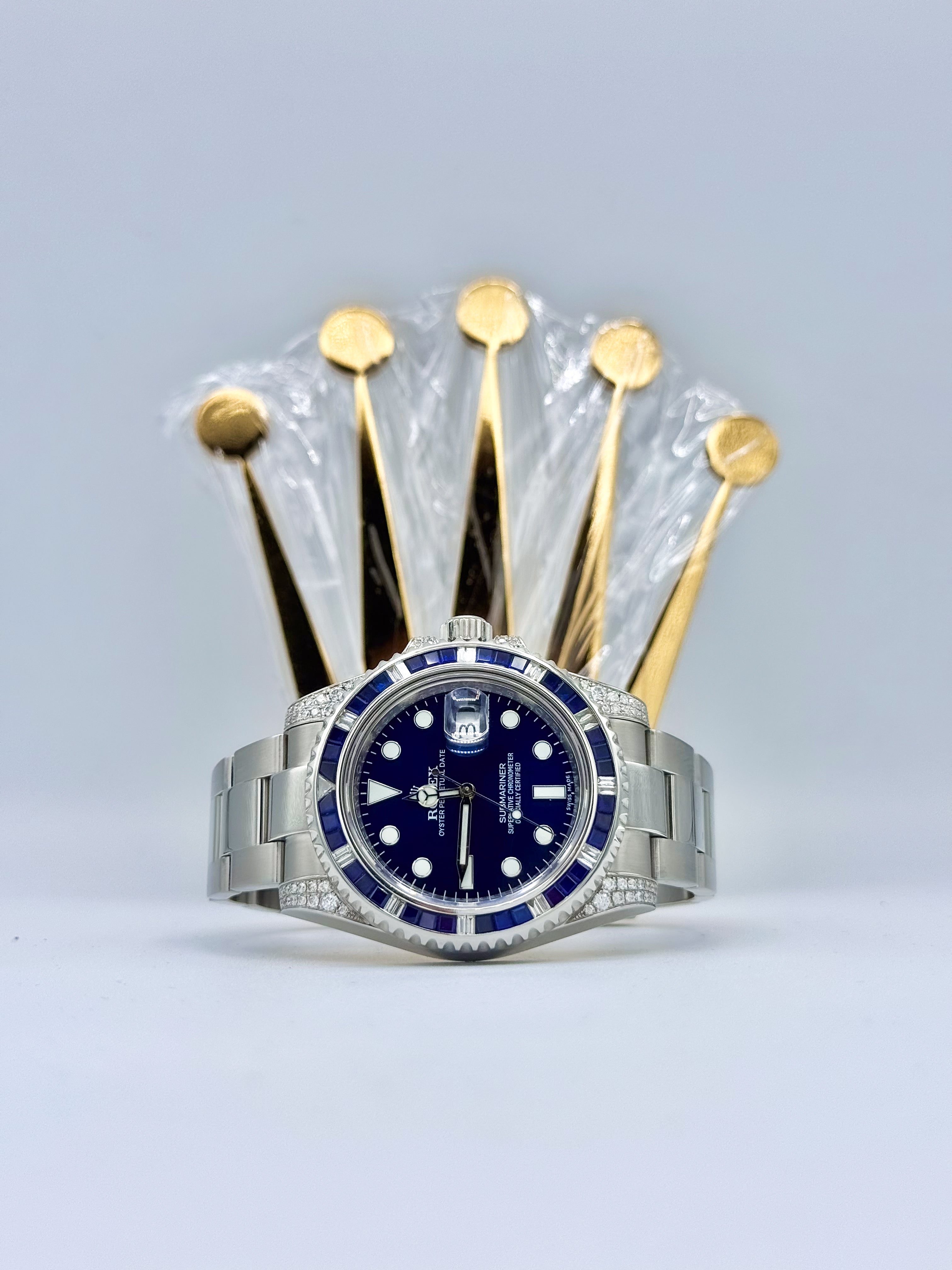 ROLEX SUBMARINER 40MM