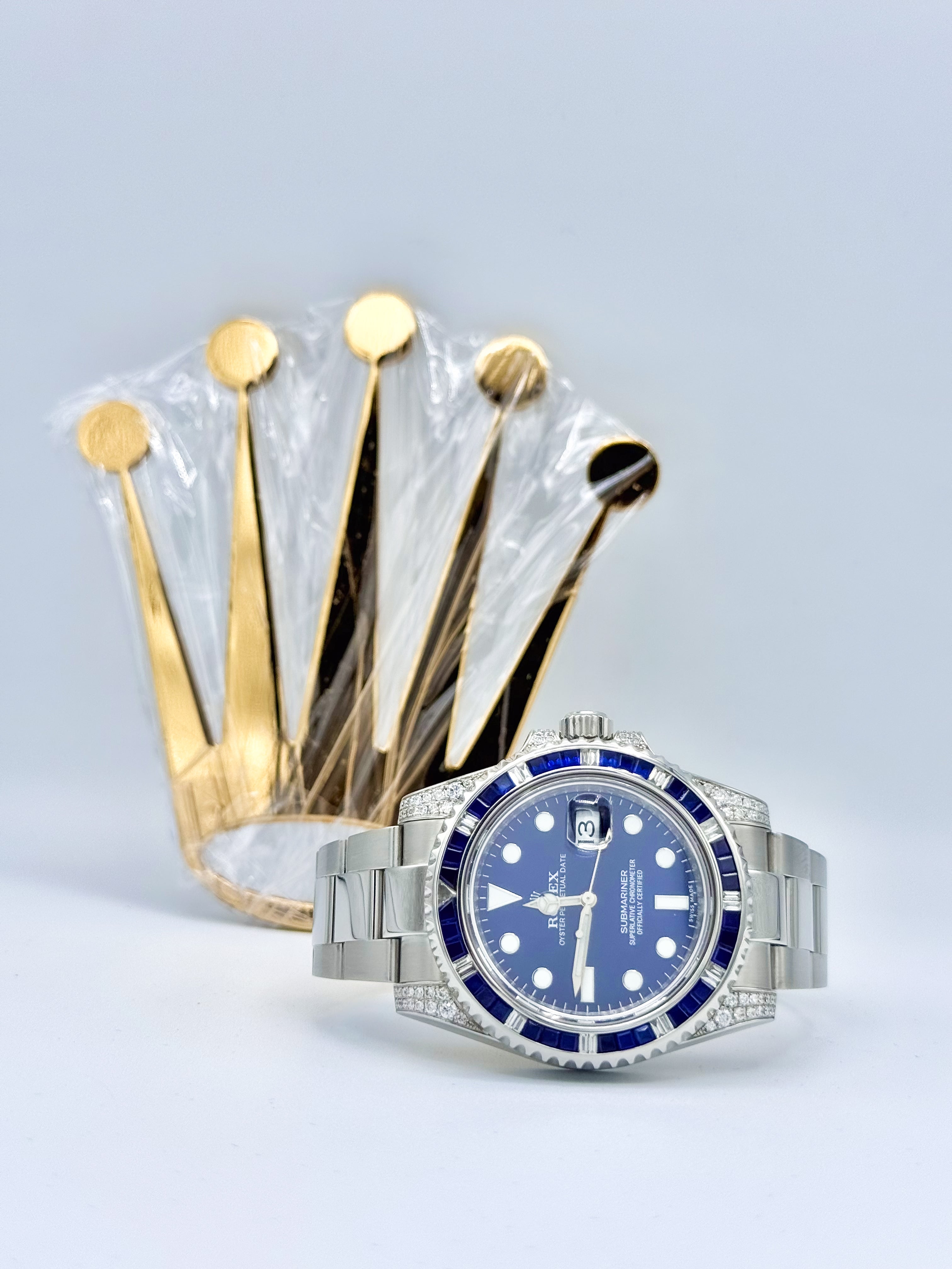 ROLEX SUBMARINER 40MM