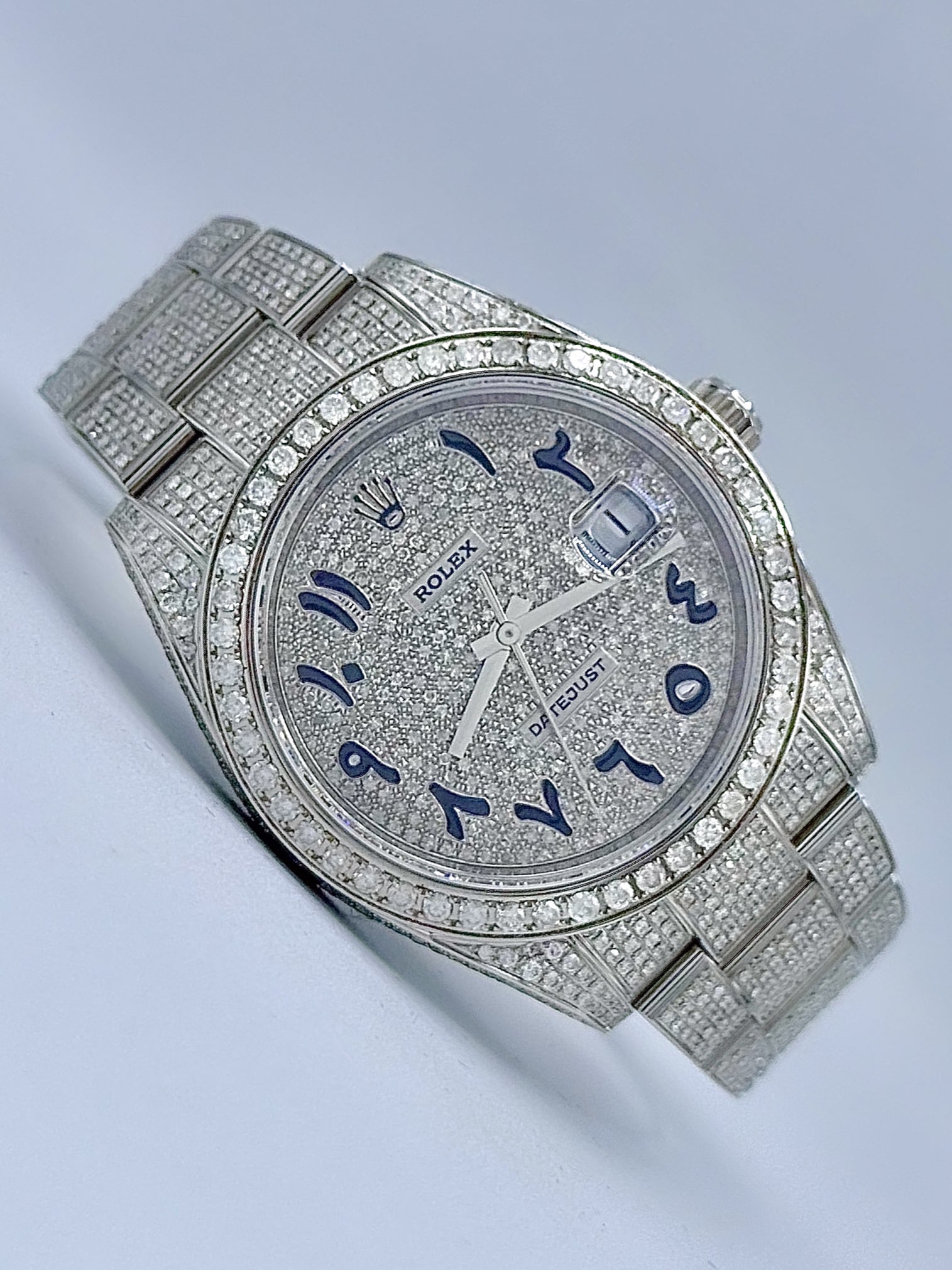 ROLEX DATEJUST II 41MM