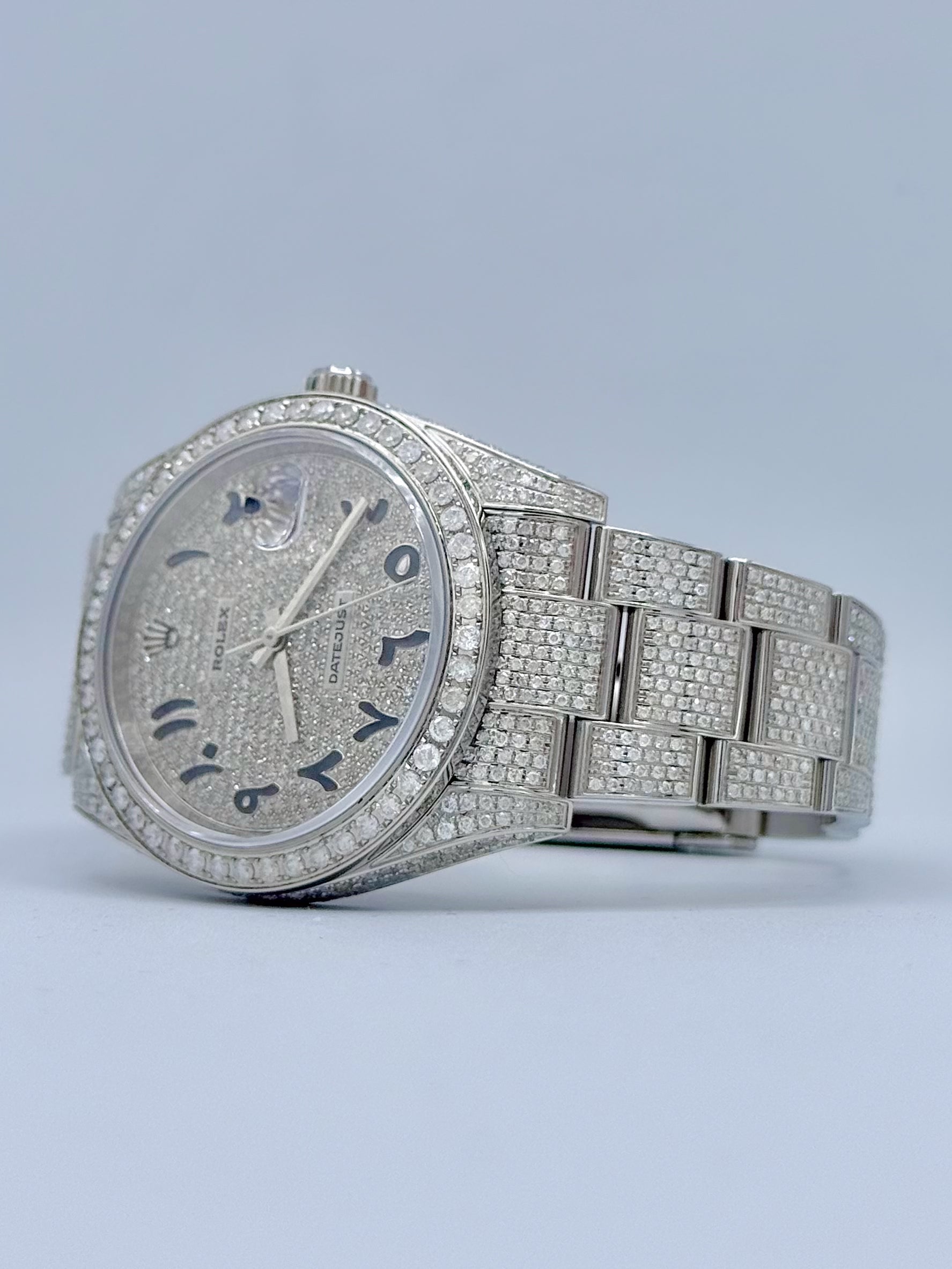 ROLEX DATEJUST II 41MM
