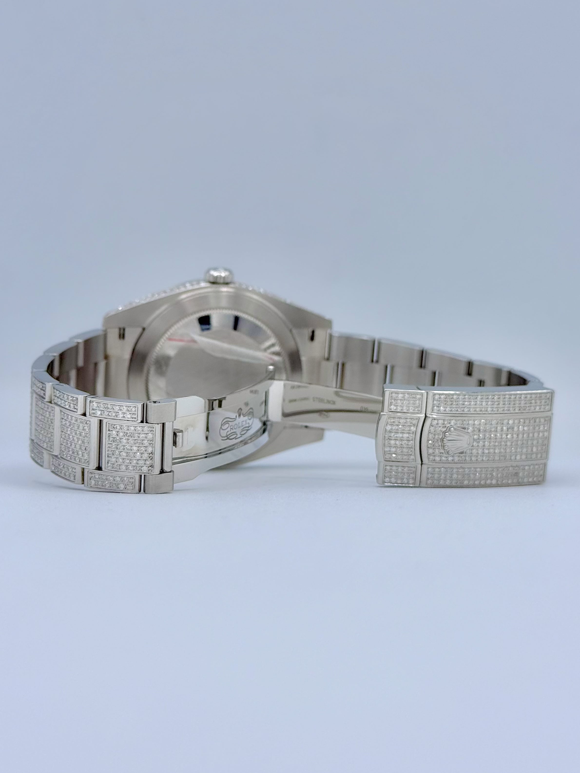 ROLEX DATEJUST II 41MM
