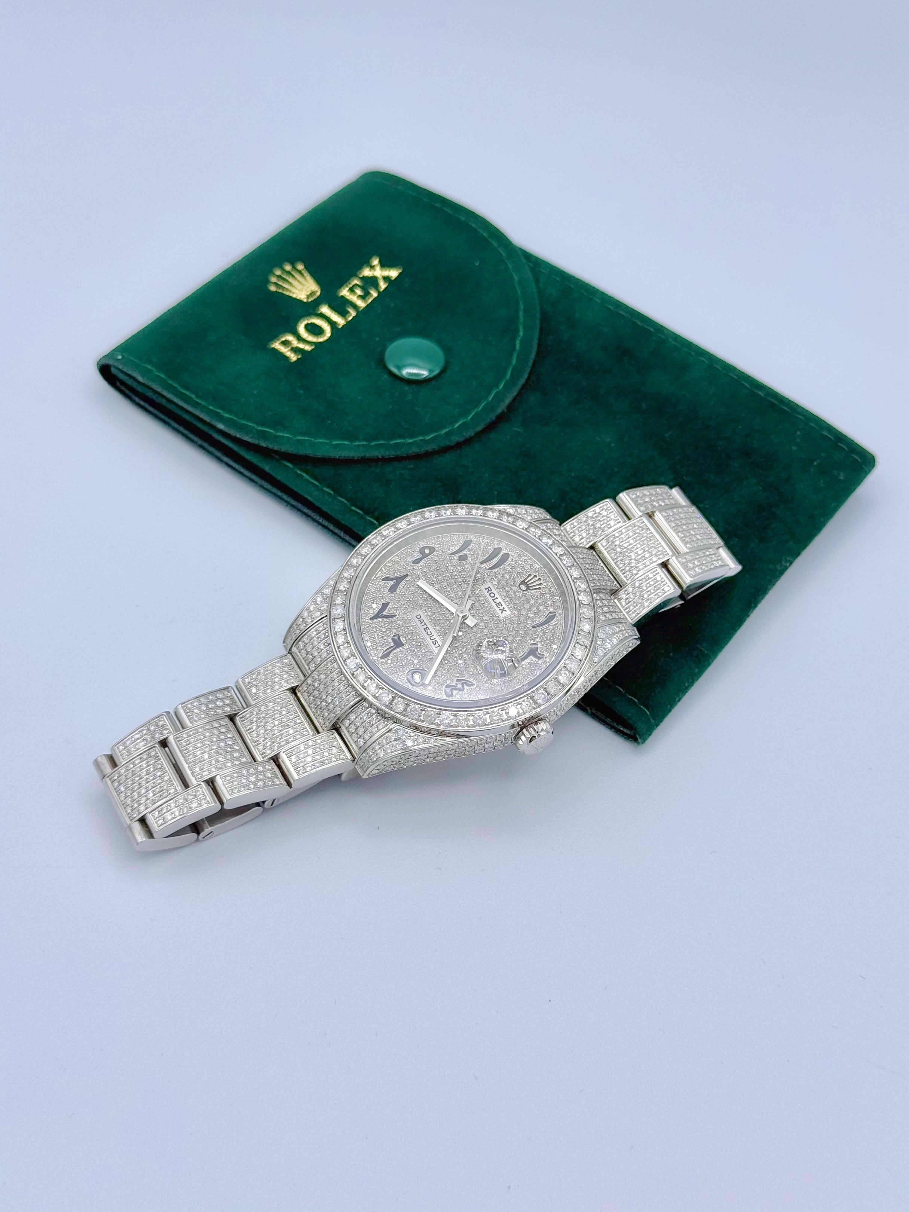 ROLEX DATEJUST II 41MM
