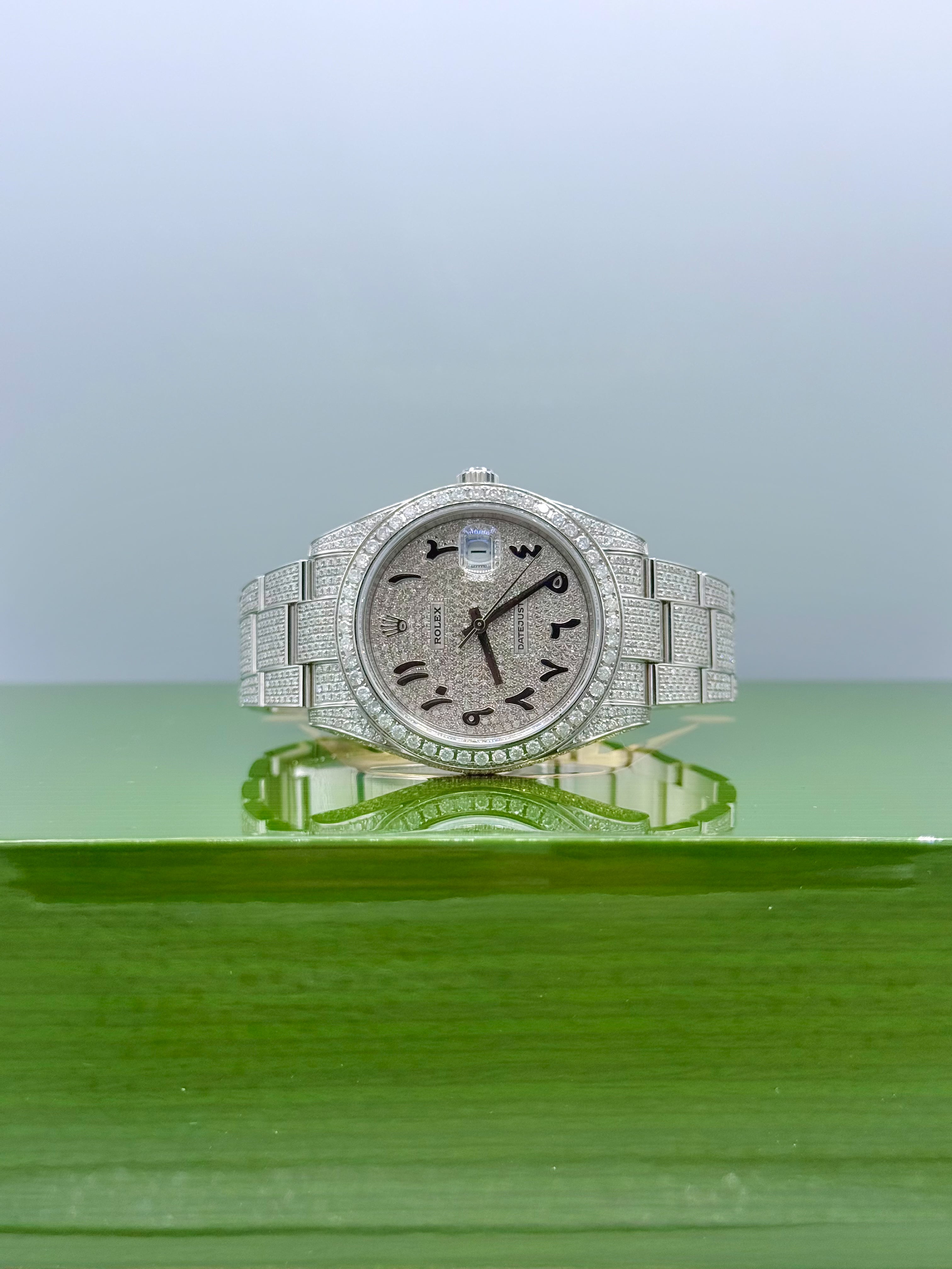 ROLEX DATEJUST II 41MM