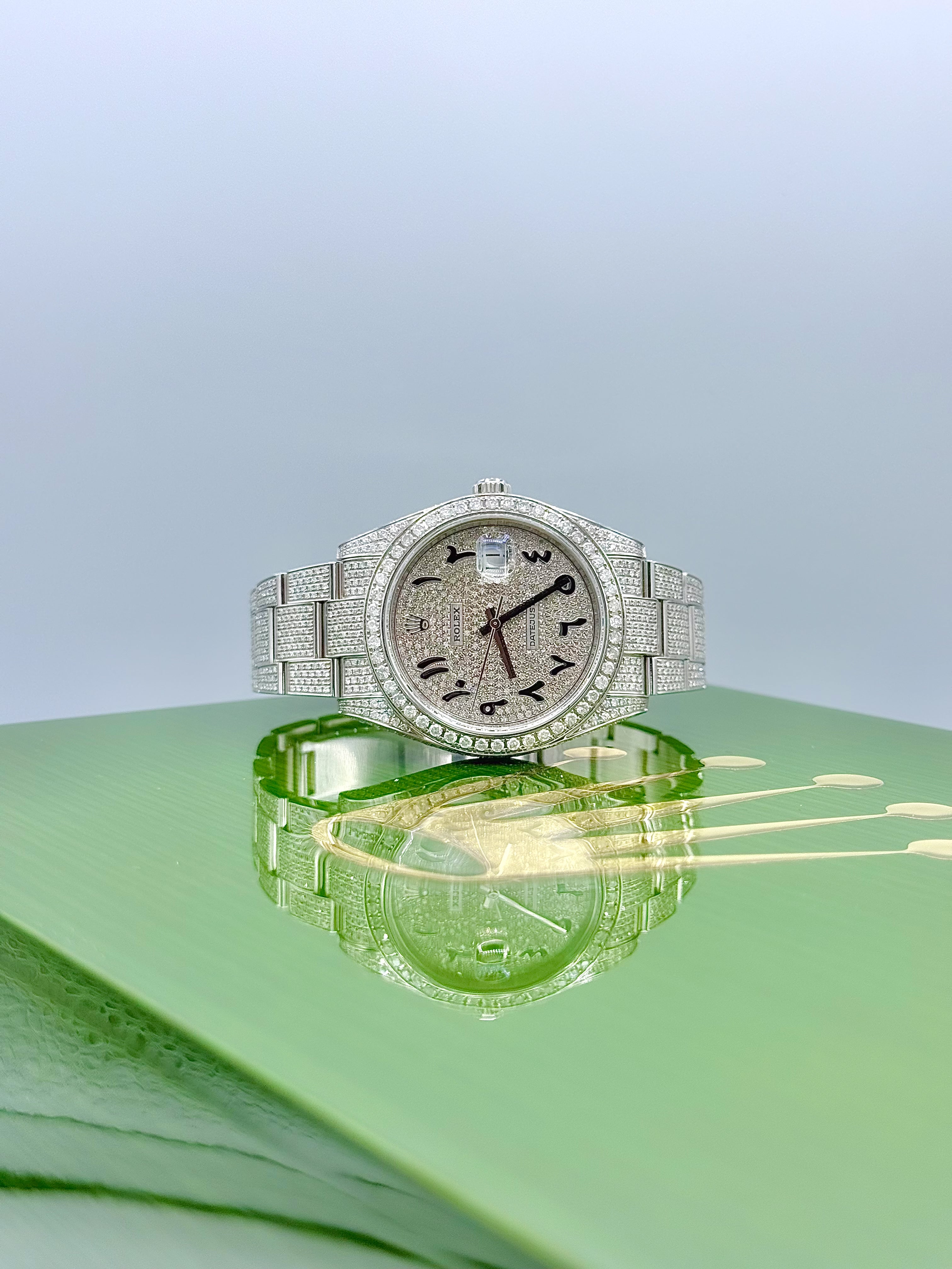 ROLEX DATEJUST II 41MM