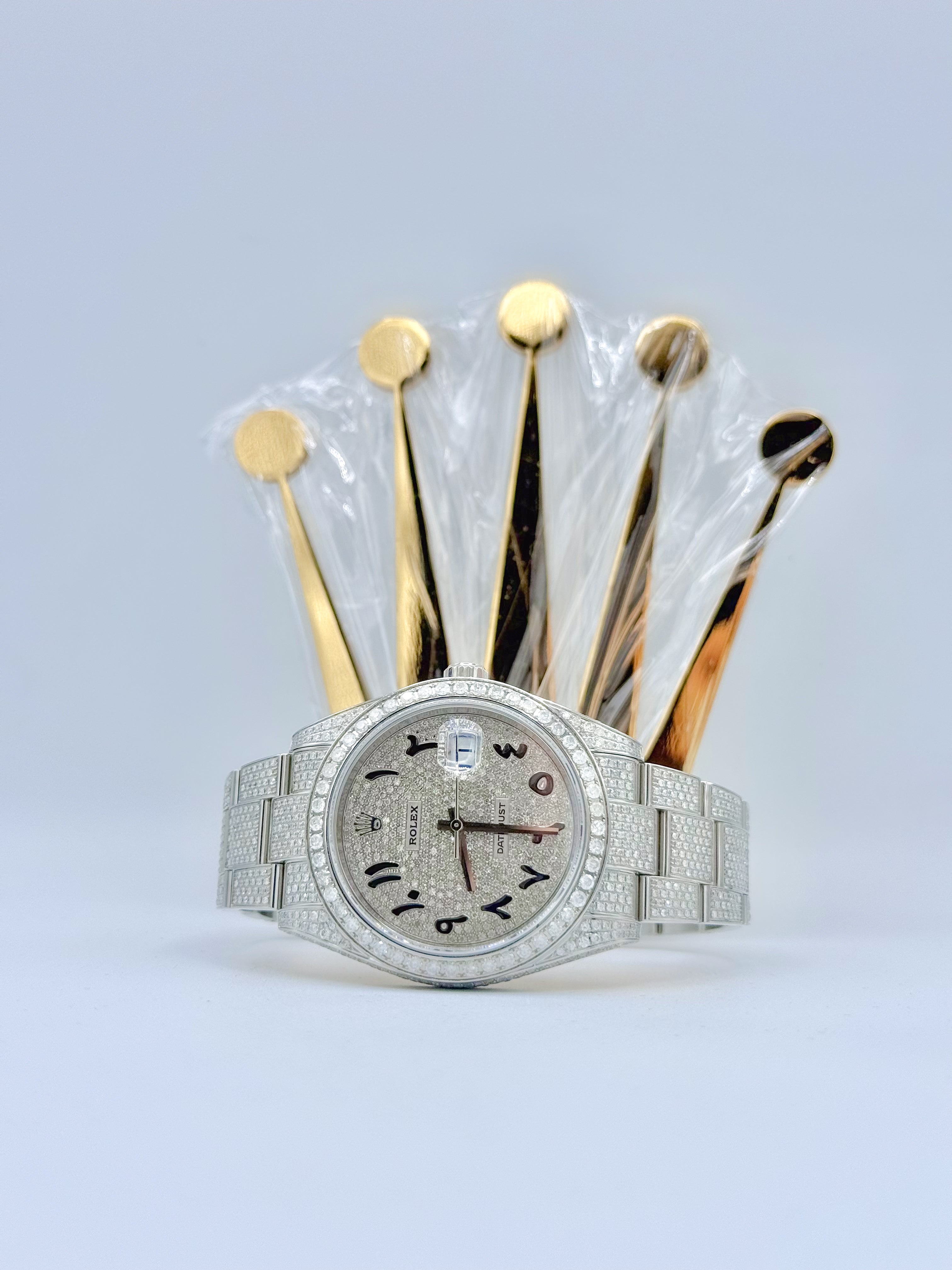 ROLEX DATEJUST II 41MM