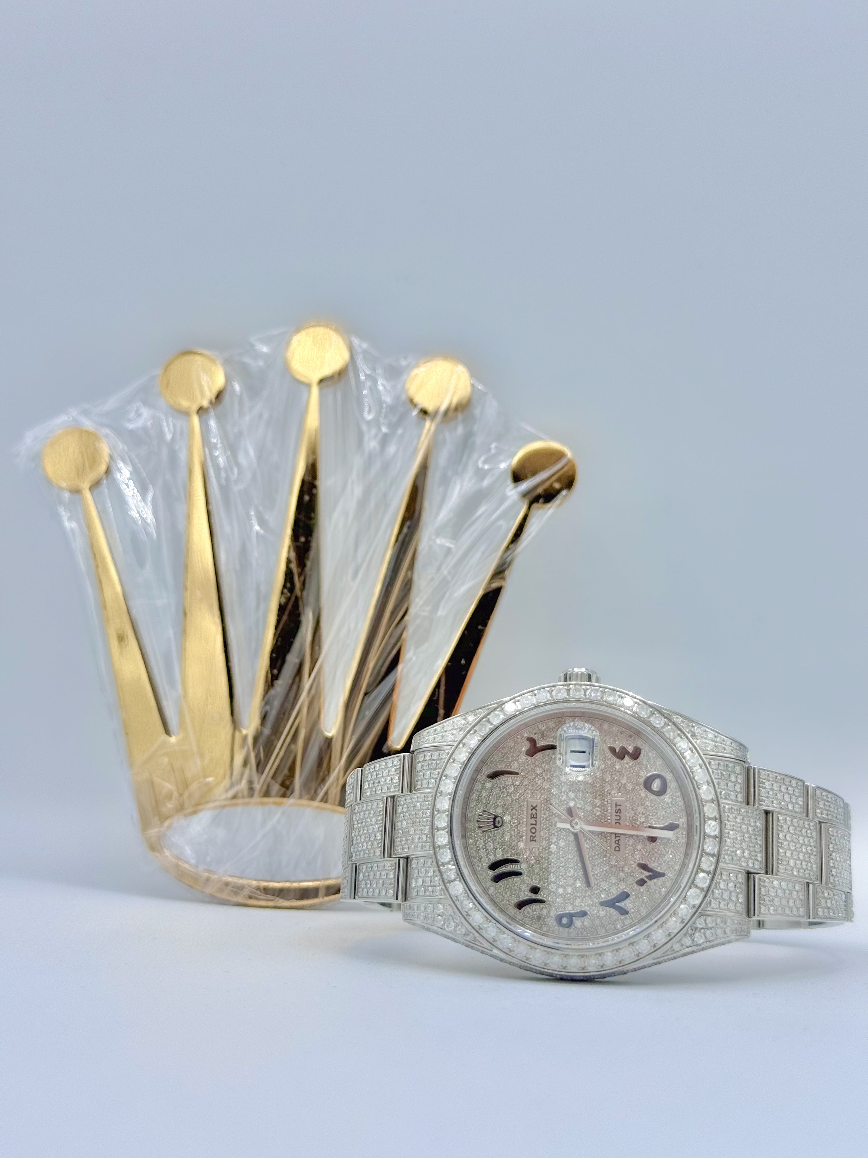 ROLEX DATEJUST II 41MM