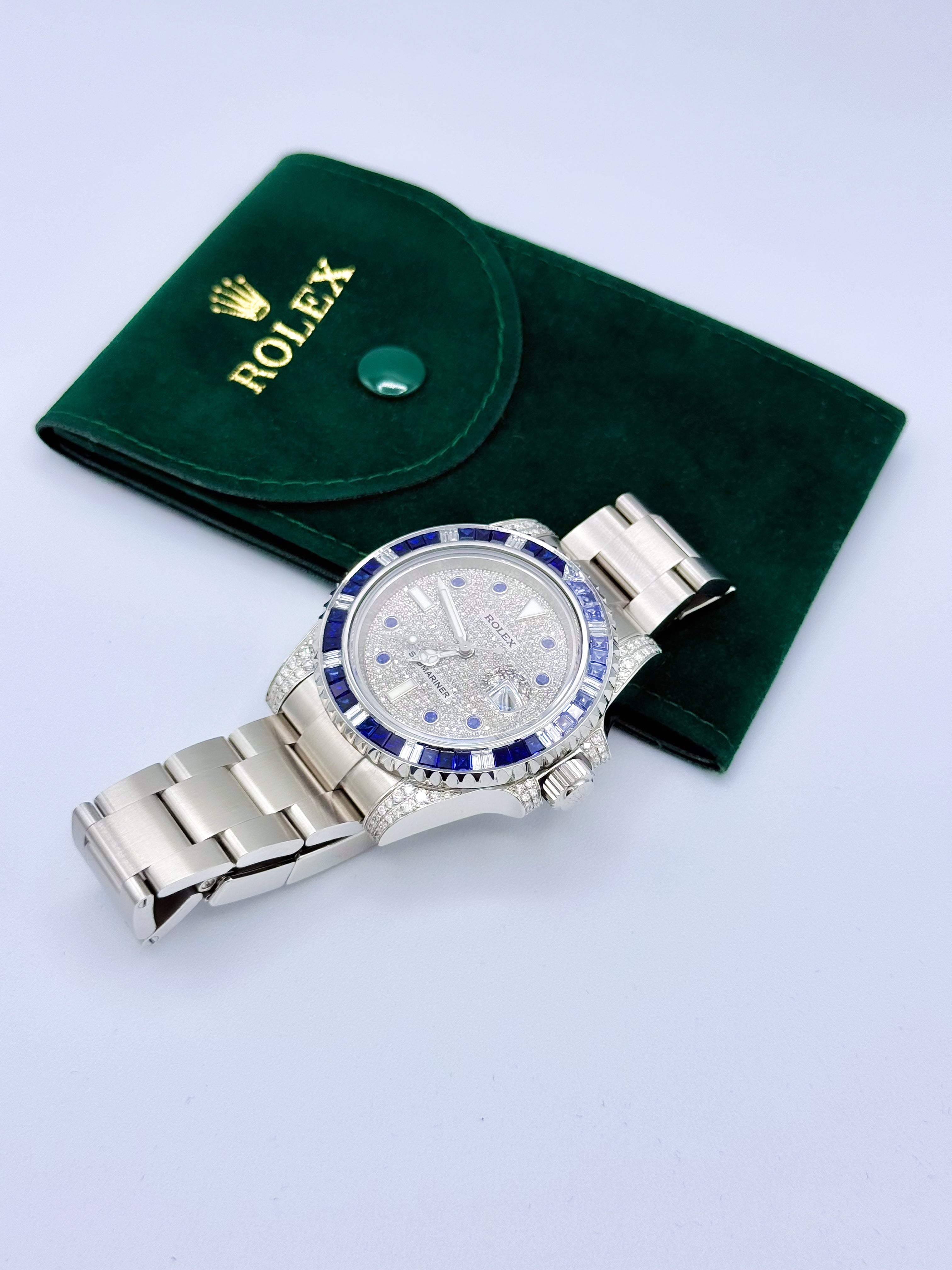 ROLEX SUBMARINER 40MM