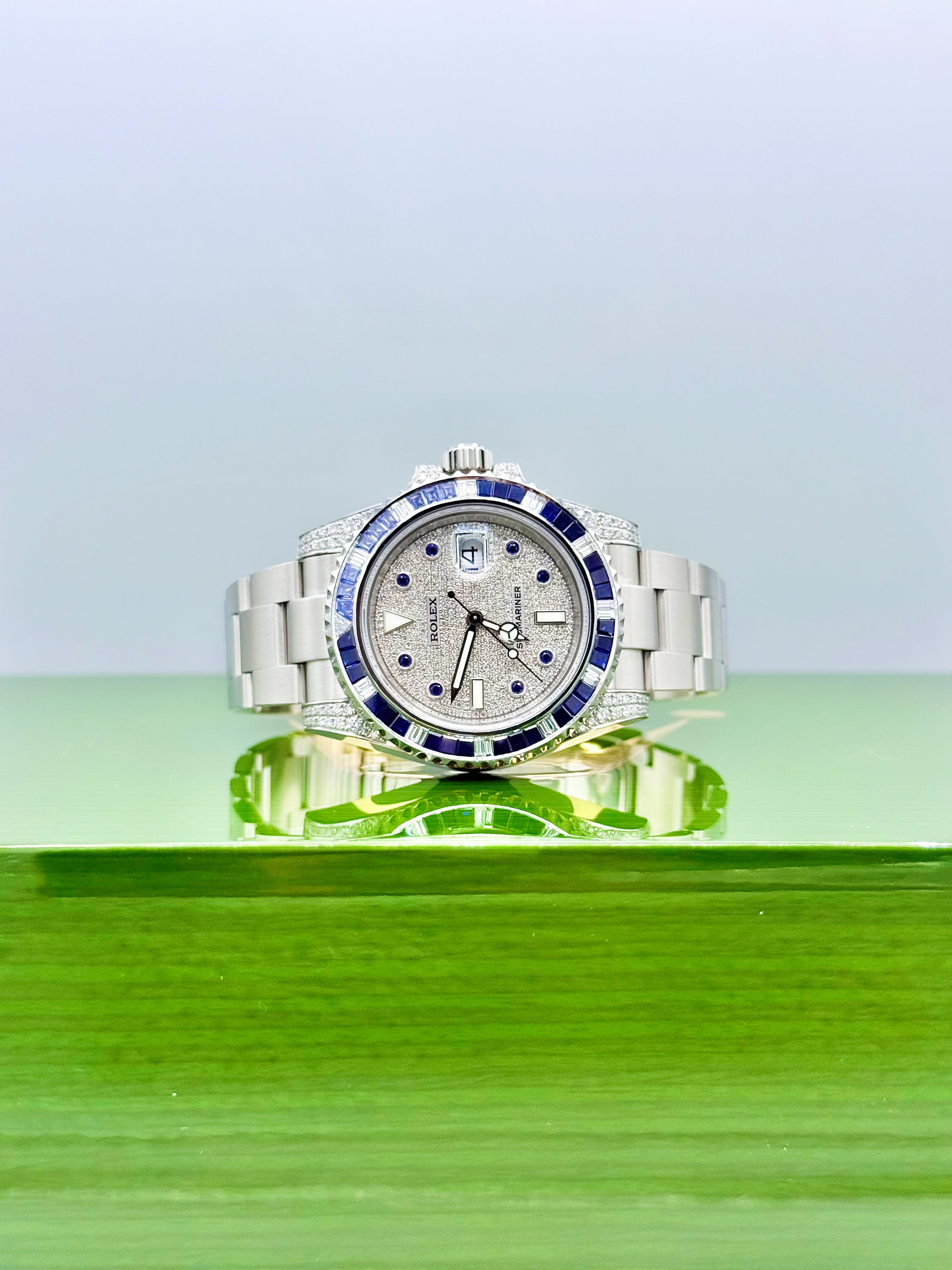 ROLEX SUBMARINER 40MM