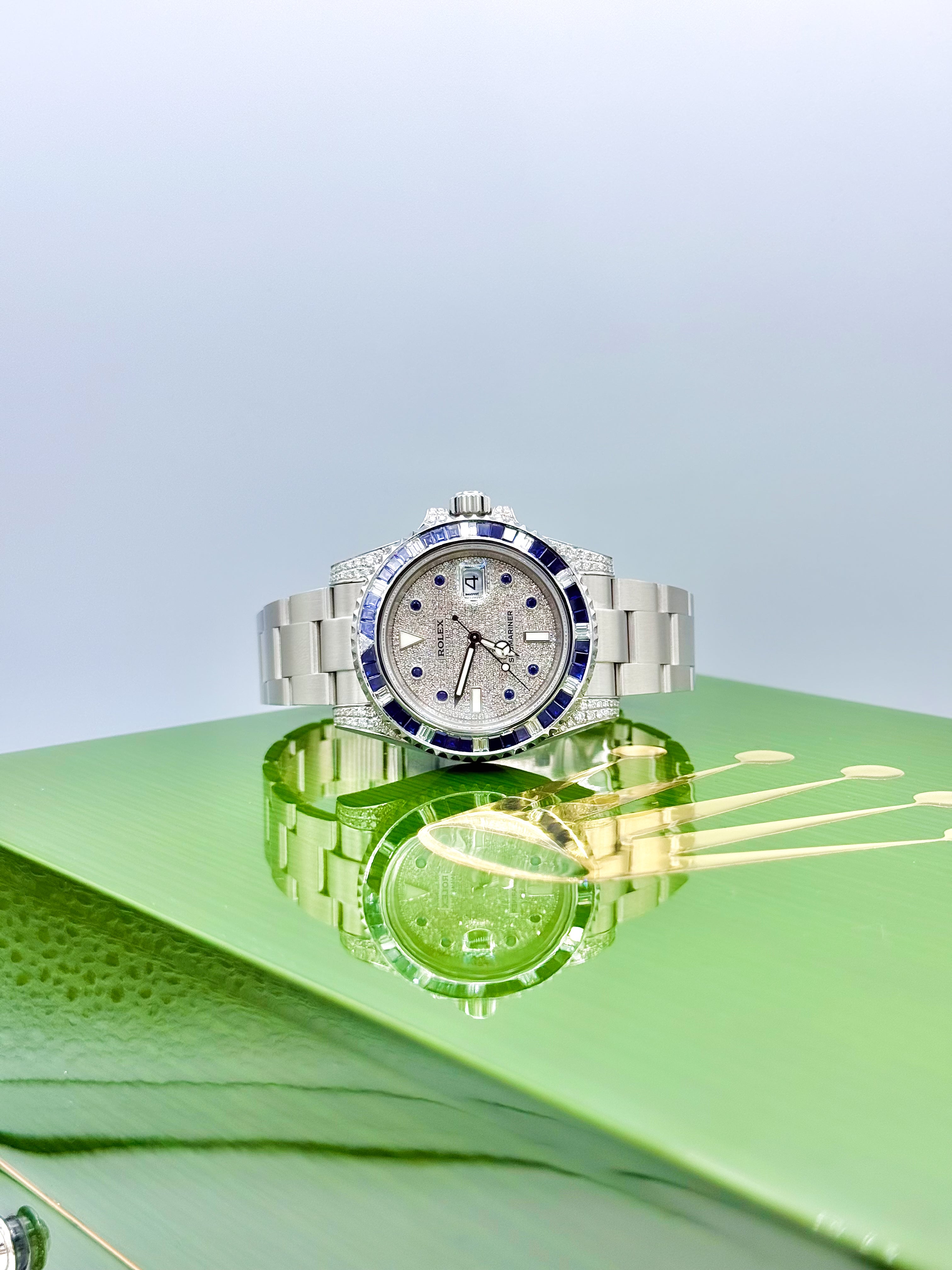 ROLEX SUBMARINER 40MM