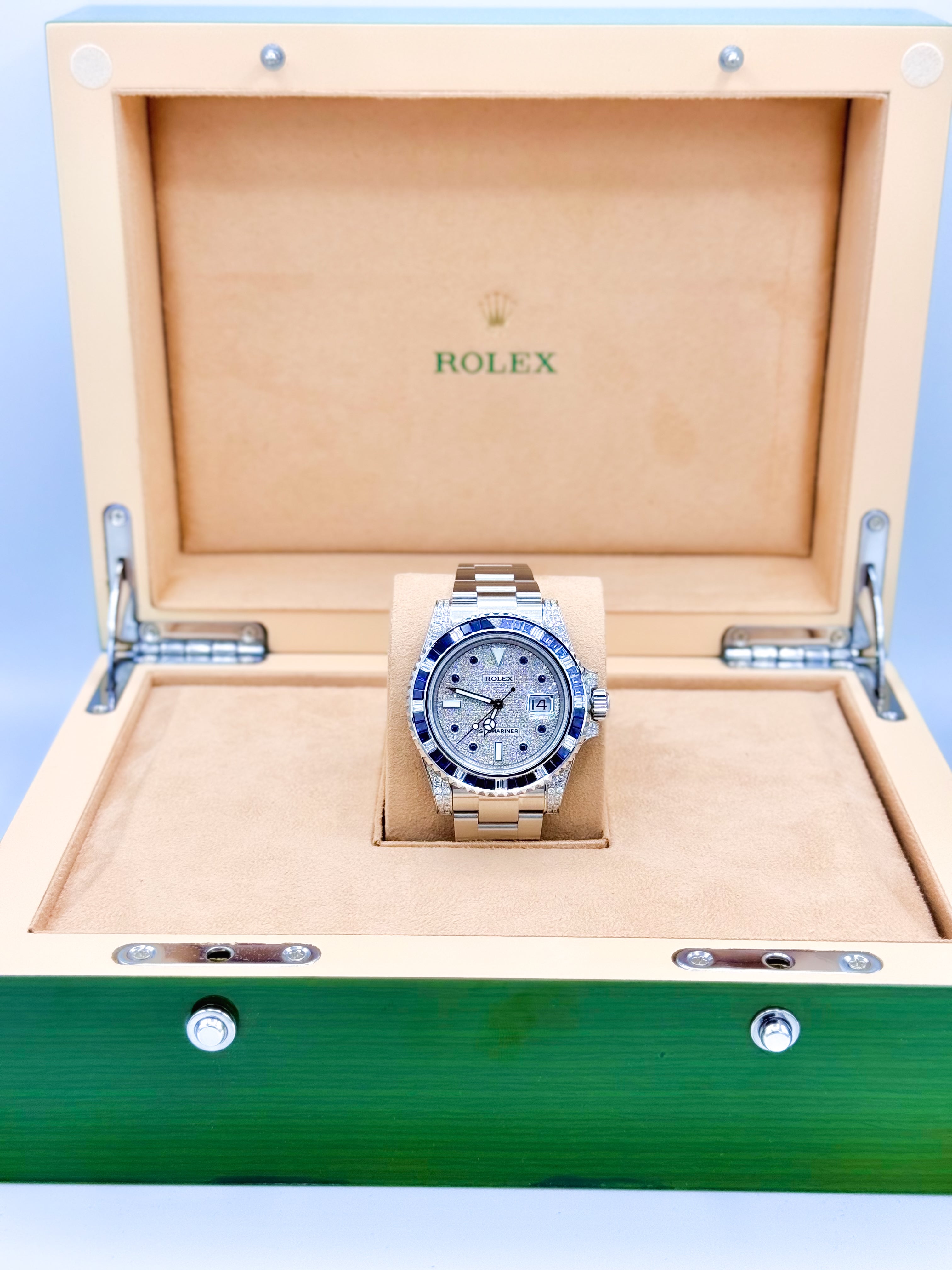 ROLEX SUBMARINER 40MM