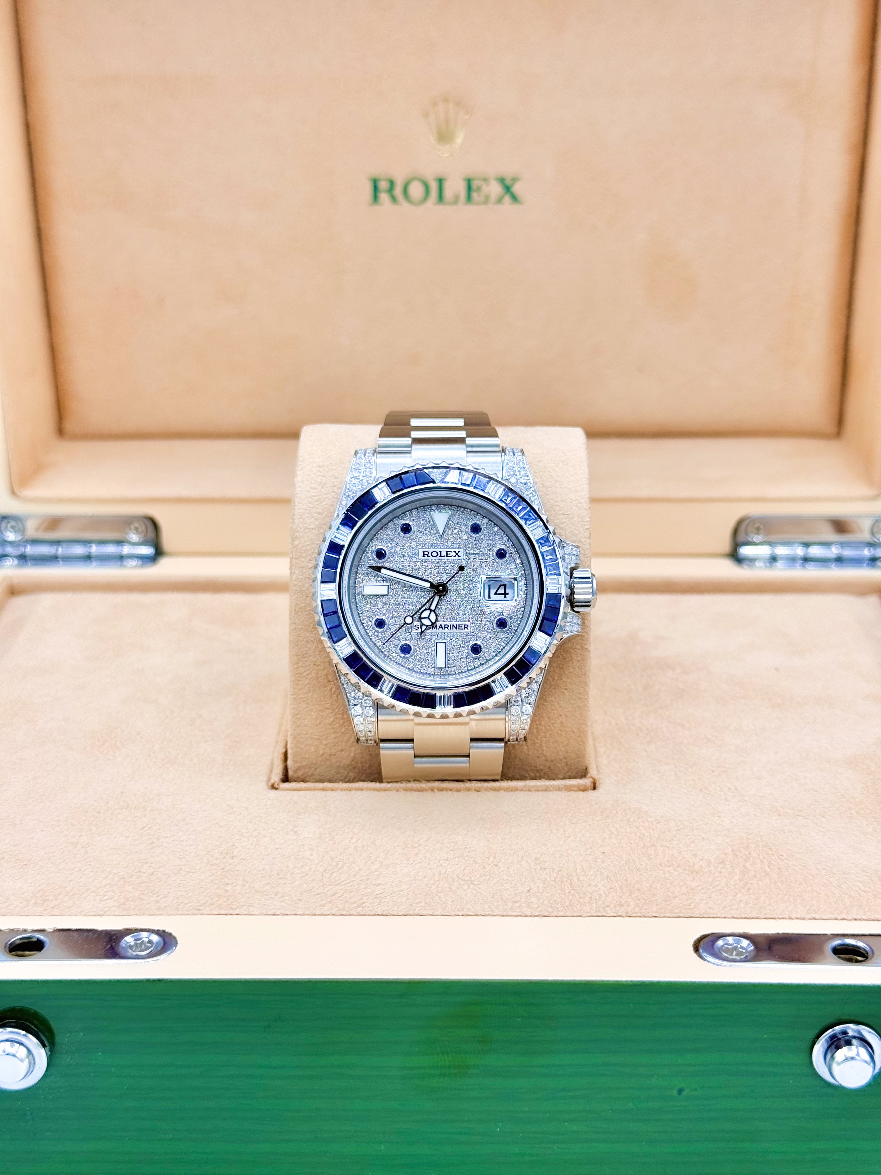 ROLEX SUBMARINER 40MM