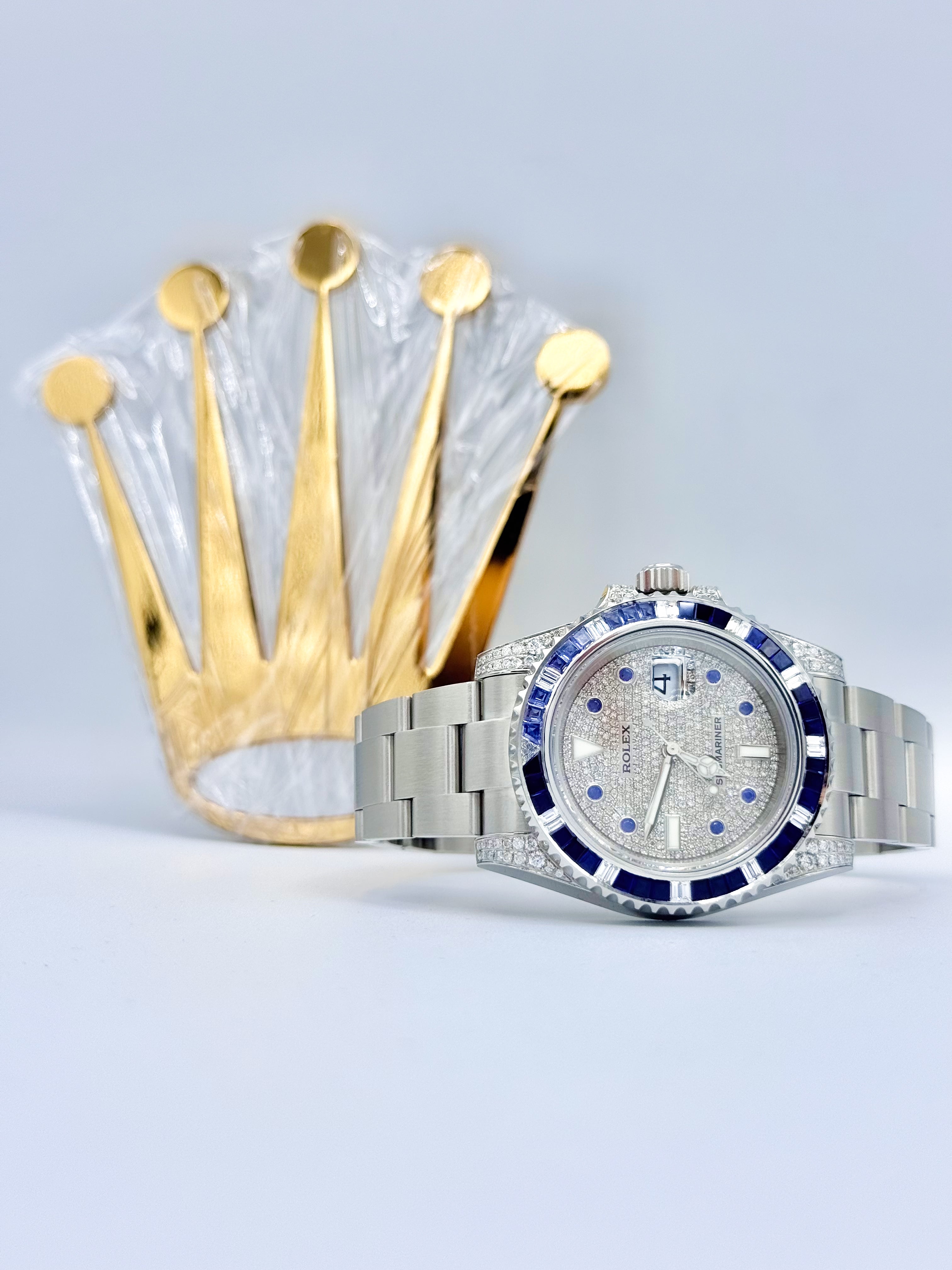 ROLEX SUBMARINER 40MM